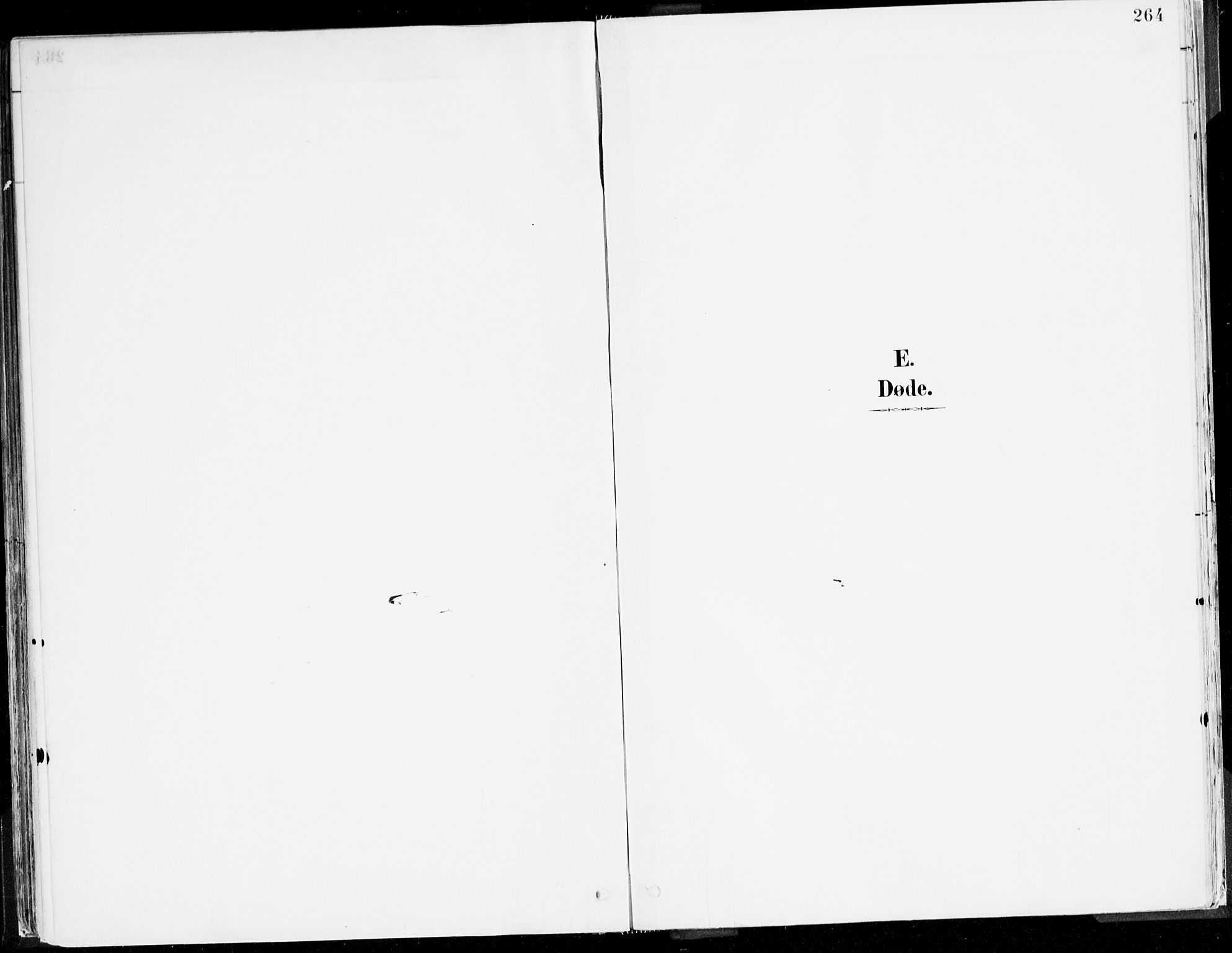 Årdal sokneprestembete, SAB/A-81701: Ministerialbok nr. A 5, 1887-1917, s. 264