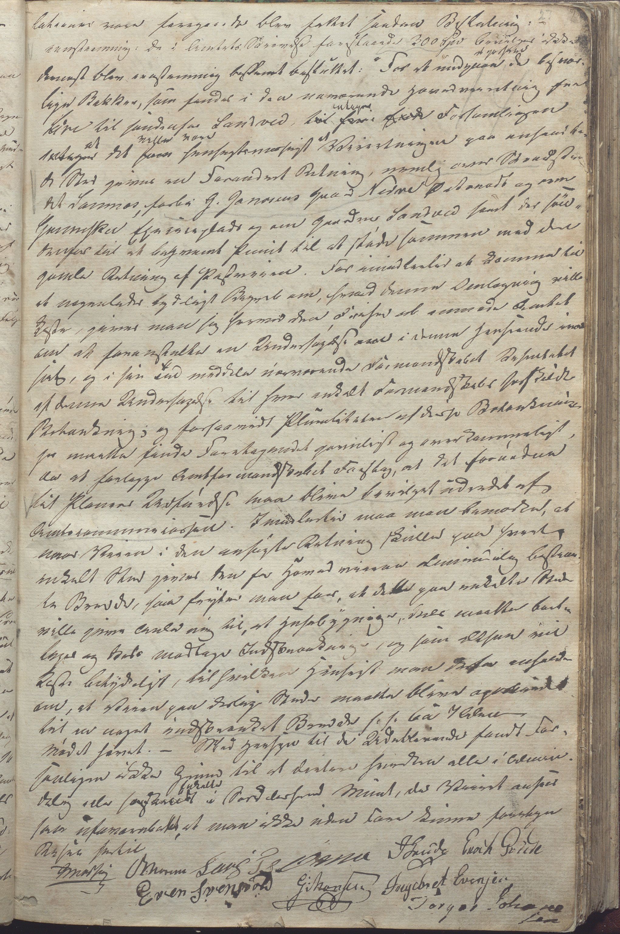 Time kommune - Formannskapet, IKAR/K-100592/A/Aa/L0001: Møtebok, 1837-1873, s. 27