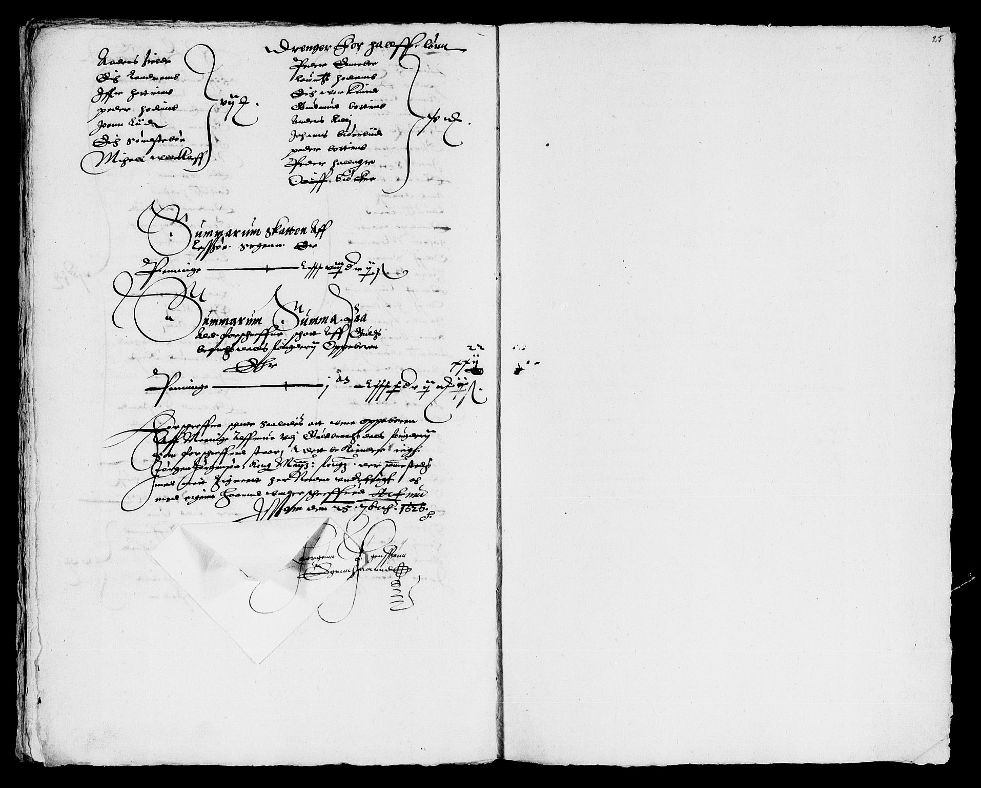 Rentekammeret inntil 1814, Reviderte regnskaper, Lensregnskaper, RA/EA-5023/R/Rb/Rba/L0077: Akershus len, 1626-1627