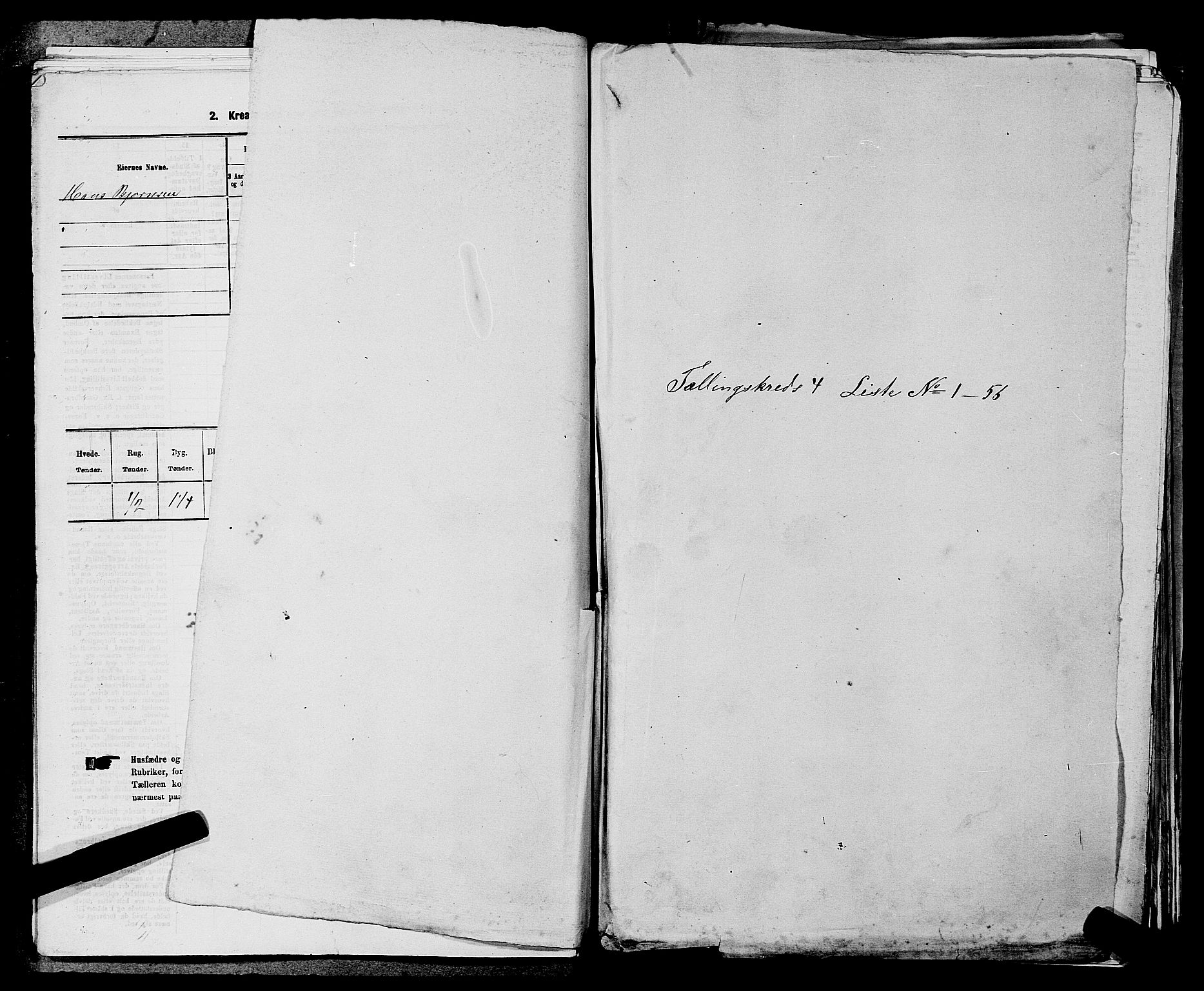 SAKO, Folketelling 1875 for 0823P Heddal prestegjeld, 1875, s. 575