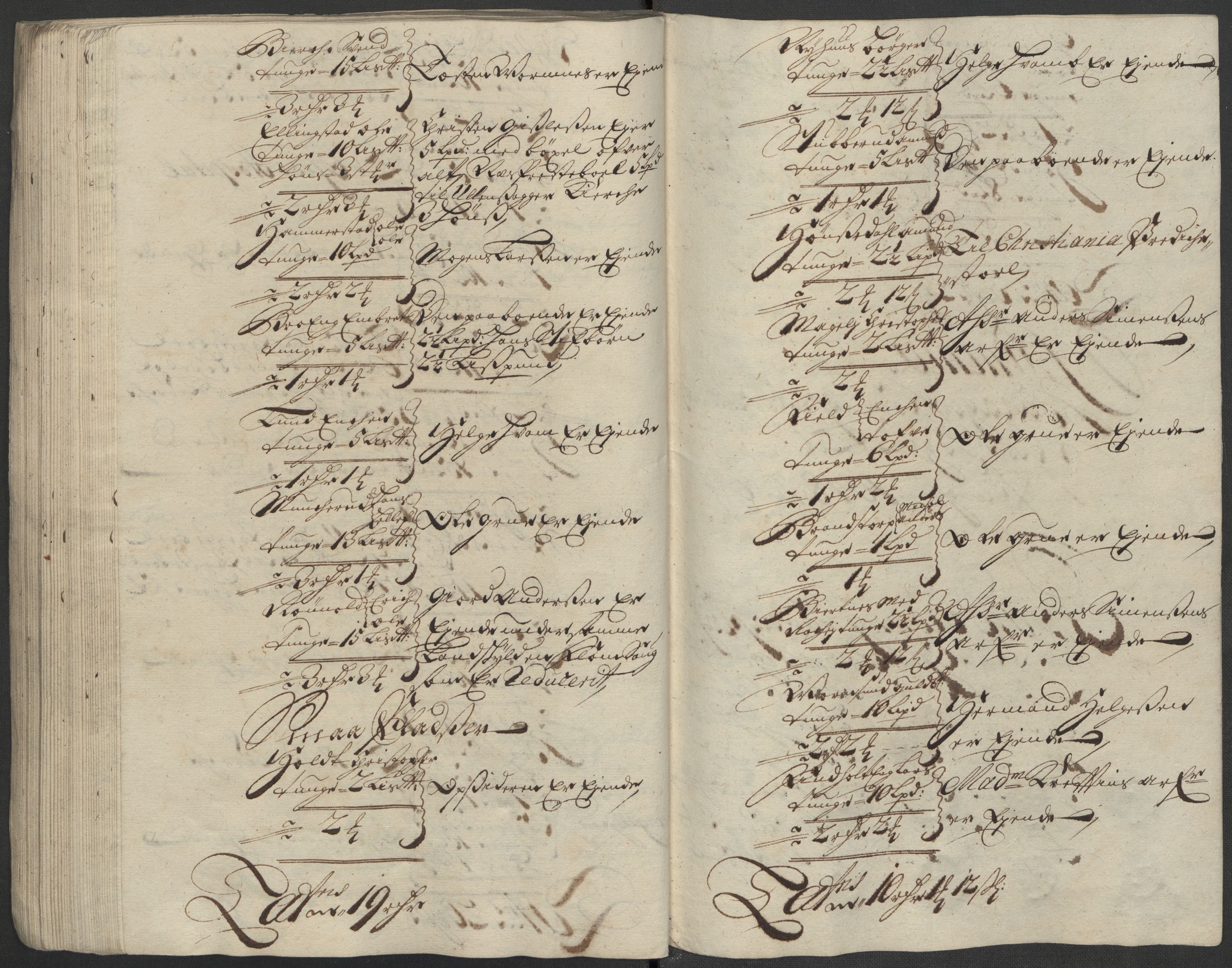 Rentekammeret inntil 1814, Reviderte regnskaper, Fogderegnskap, AV/RA-EA-4092/R12/L0722: Fogderegnskap Øvre Romerike, 1712, s. 82