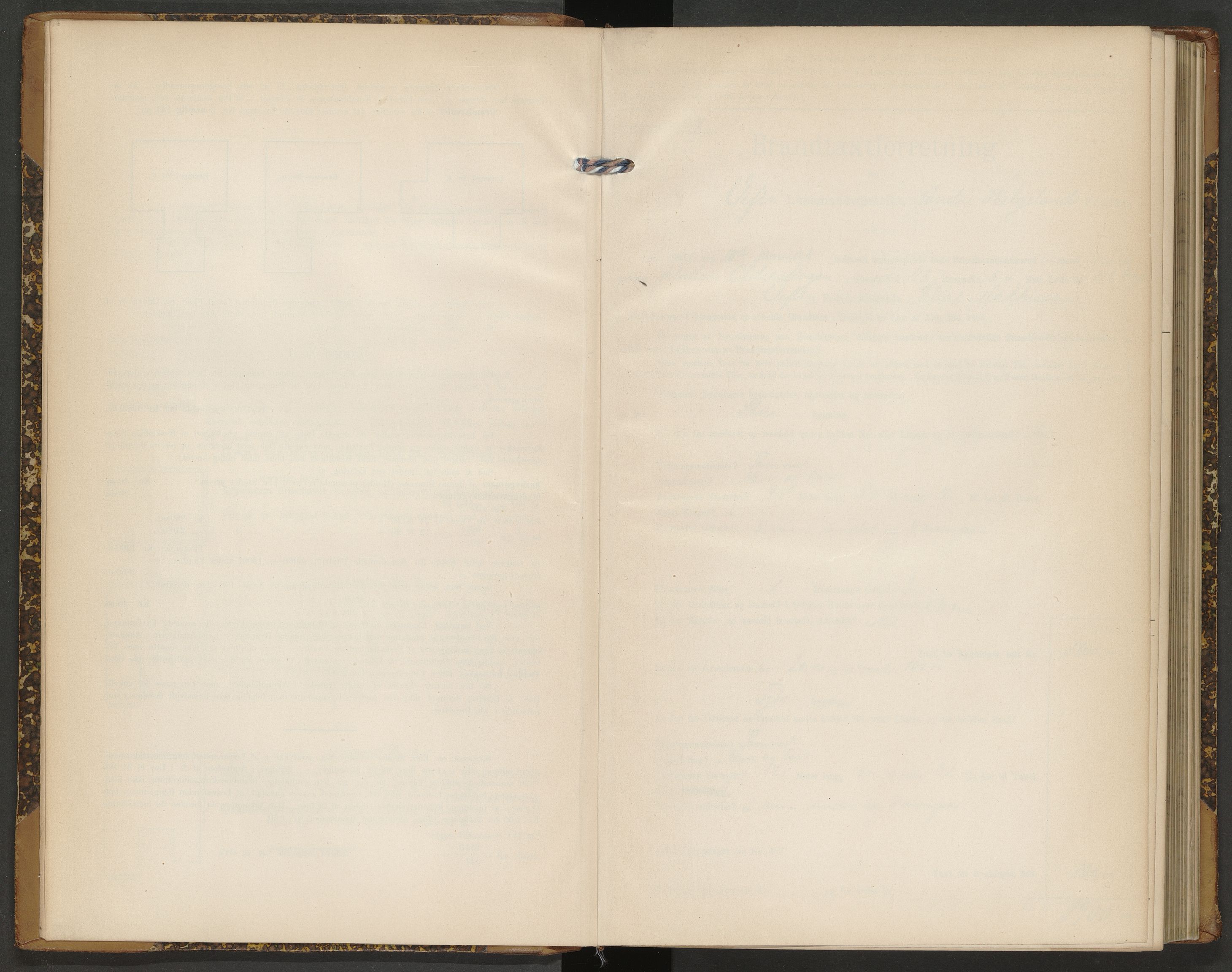 Norges Brannkasse Vefsn, AV/SAT-A-5573/Fb/L0002: Branntakstprotokoll, 1901-1906