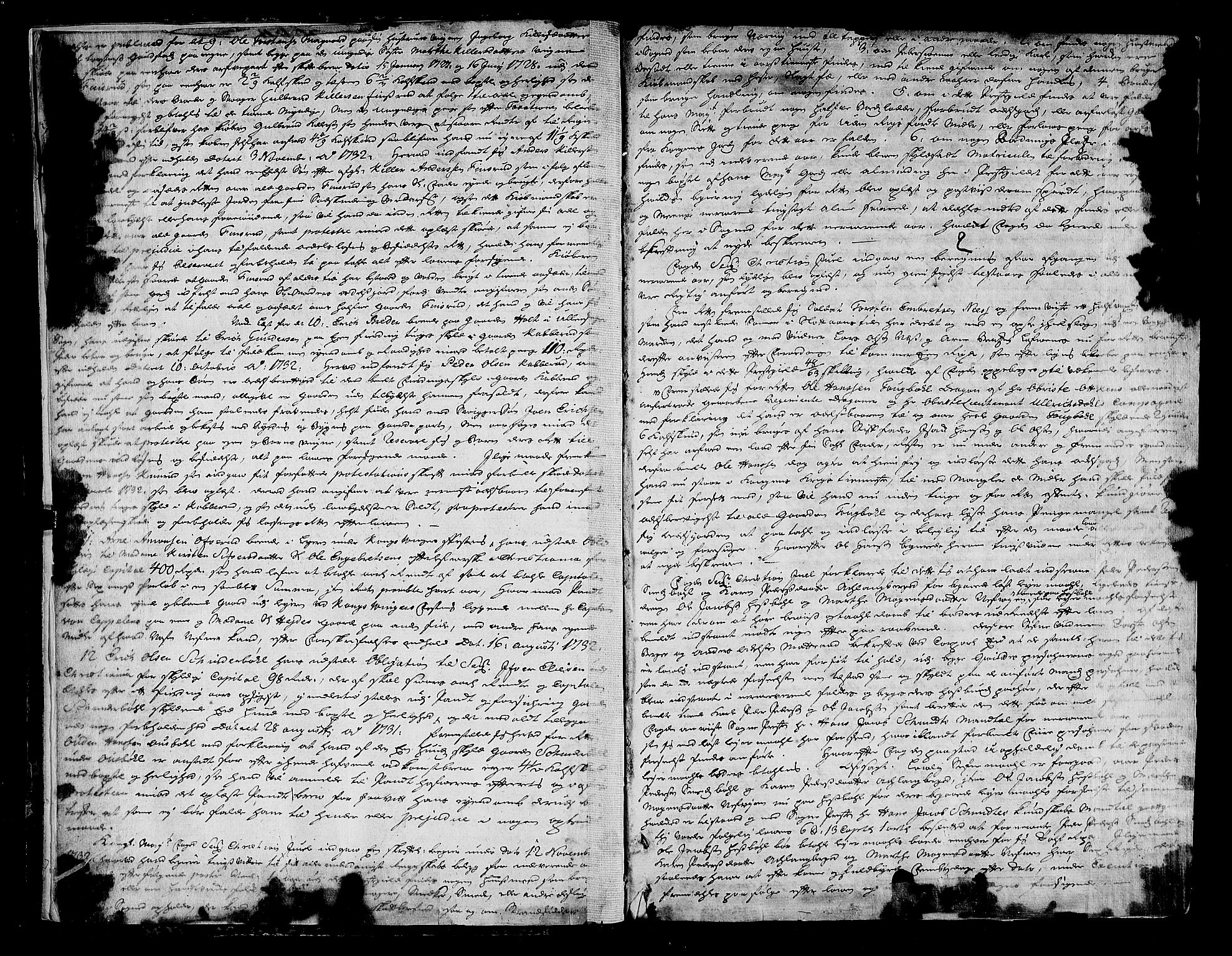 Solør og Østerdalen sorenskriveri, AV/SAH-TING-024/G/Gb/L0058: Tingbok, 1732-1735, s. 1b-2a