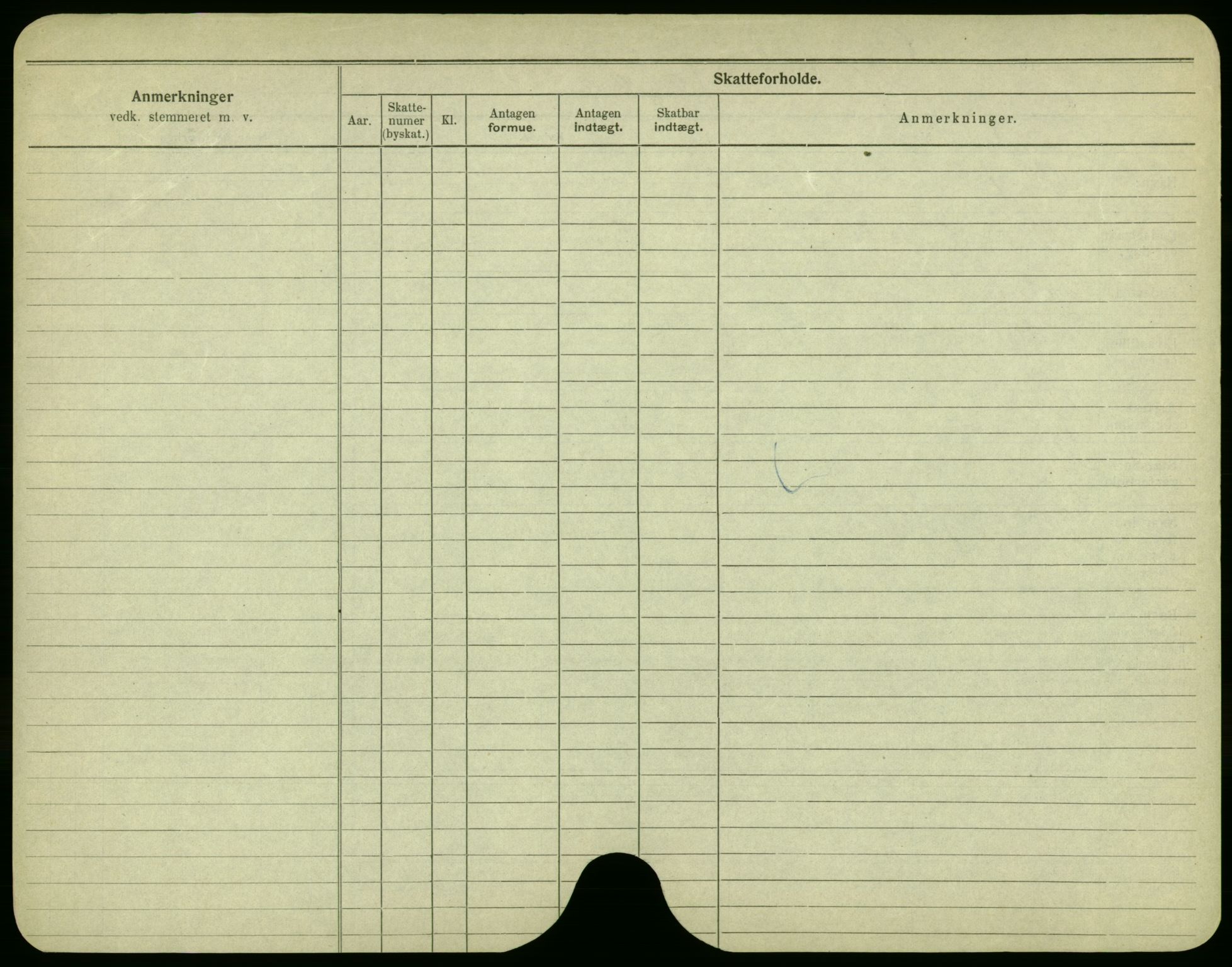 Oslo folkeregister, Registerkort, SAO/A-11715/F/Fa/Fac/L0002: Menn, 1906-1914, s. 526b