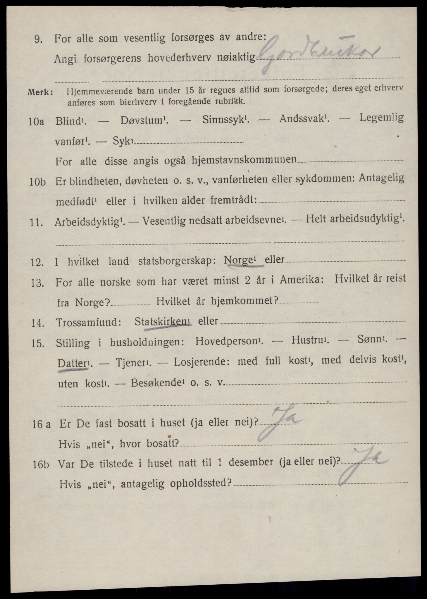 SAT, Folketelling 1920 for 1524 Norddal herred, 1920, s. 4274
