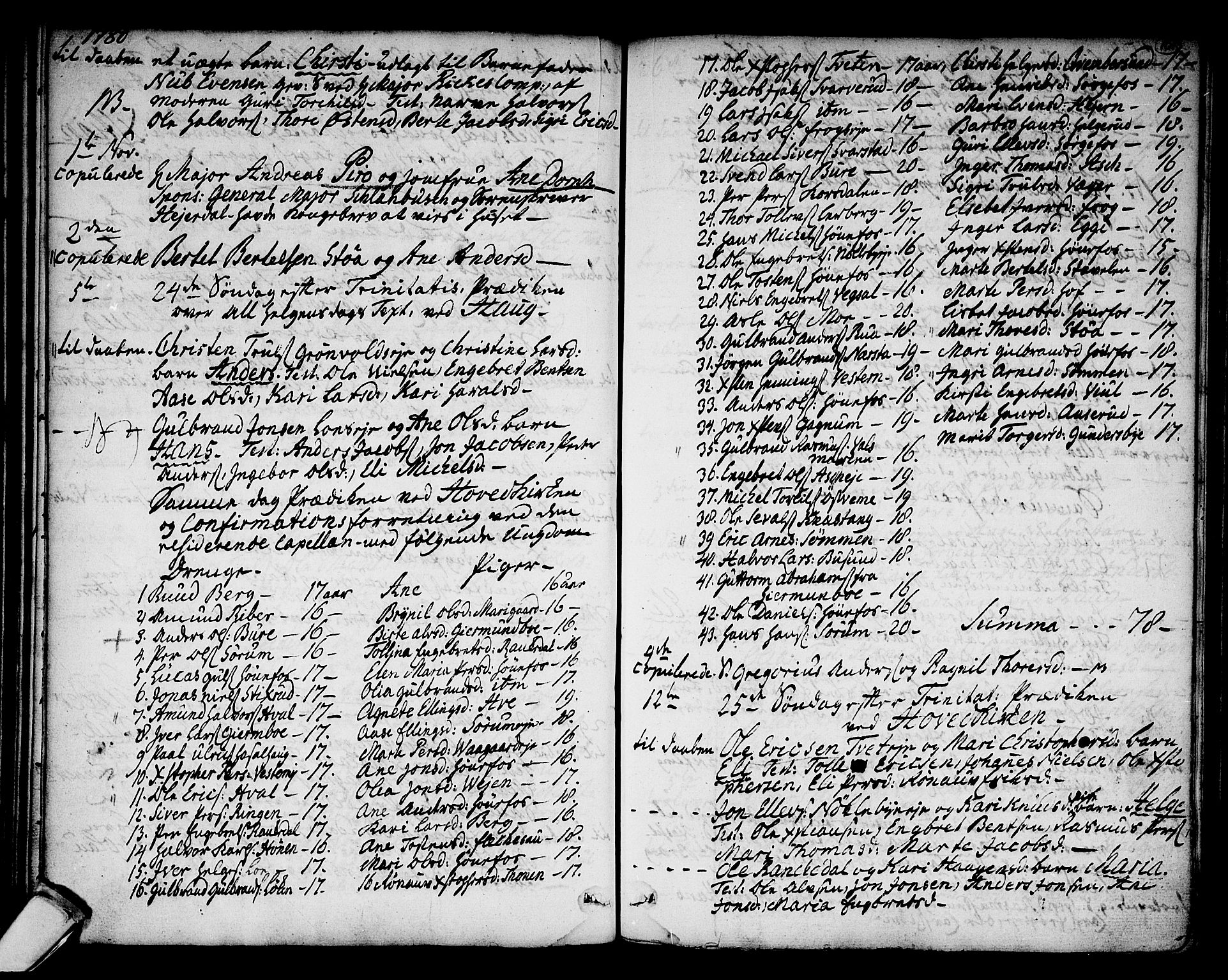 Norderhov kirkebøker, AV/SAKO-A-237/F/Fa/L0005: Ministerialbok nr. 5, 1775-1789, s. 101