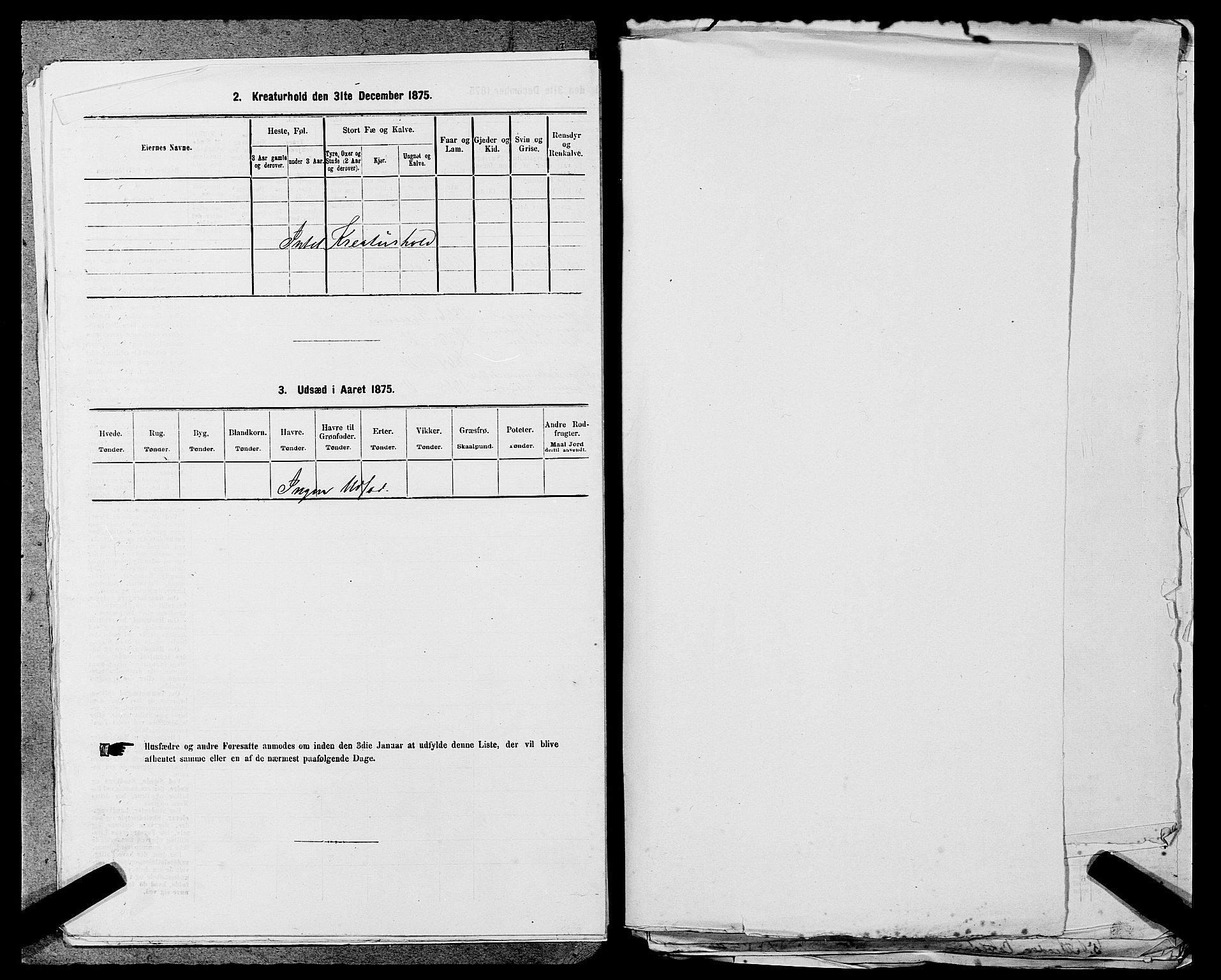 SAST, Folketelling 1875 for 1101B Eigersund prestegjeld, Egersund ladested, 1875, s. 430