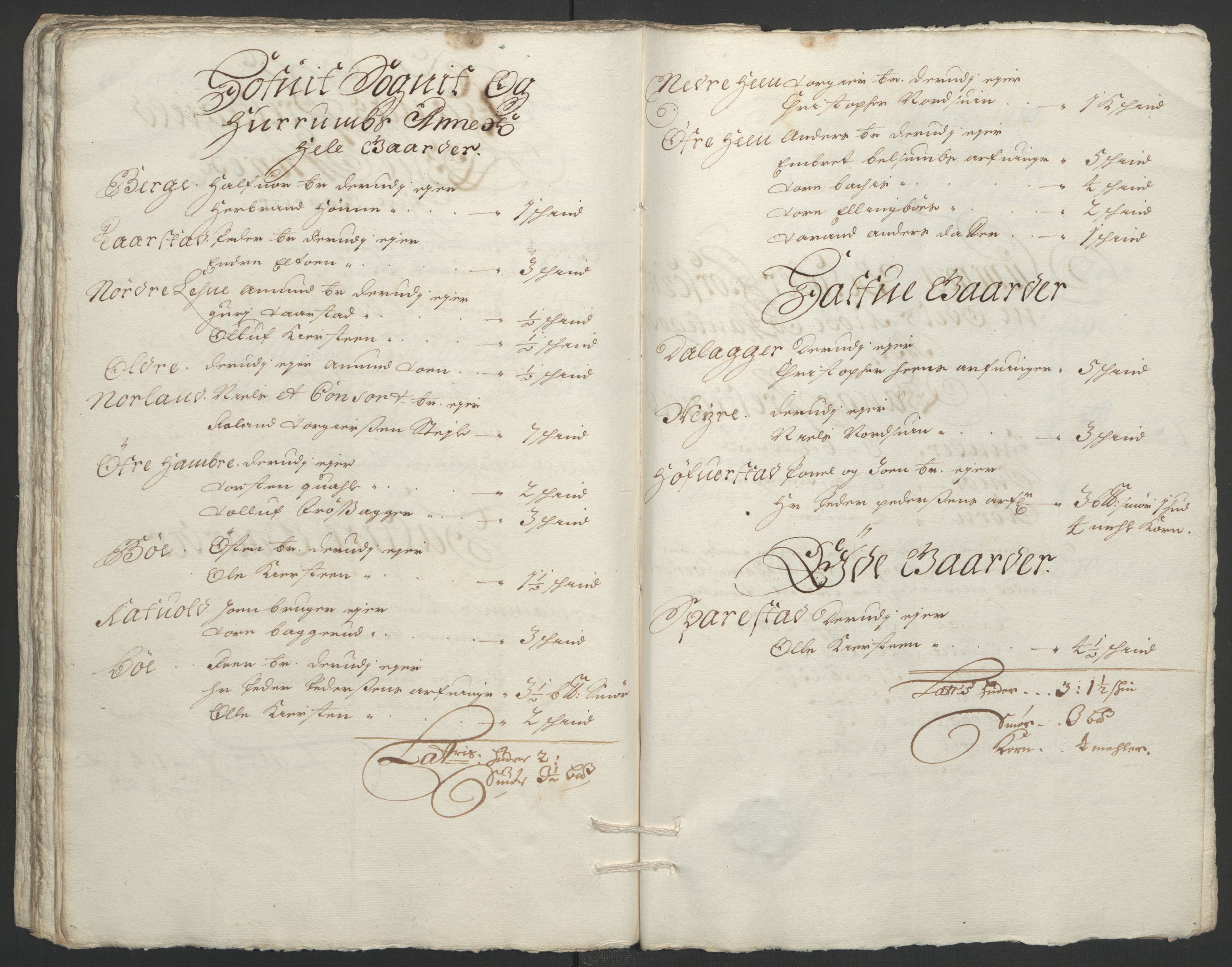 Rentekammeret inntil 1814, Reviderte regnskaper, Fogderegnskap, RA/EA-4092/R18/L1291: Fogderegnskap Hadeland, Toten og Valdres, 1692, s. 108
