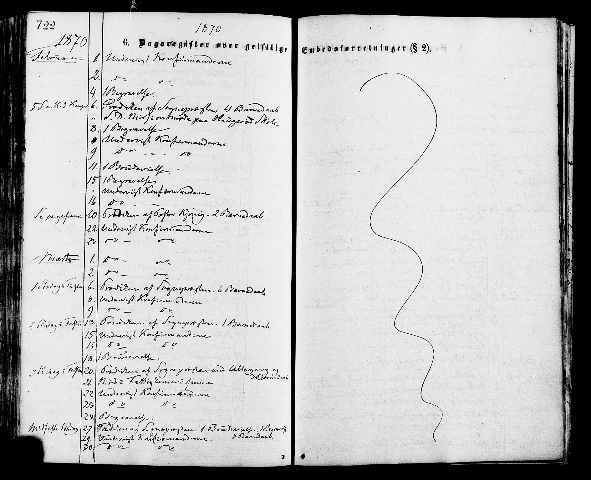 Onsøy prestekontor Kirkebøker, SAO/A-10914/F/Fa/L0004: Ministerialbok nr. I 4, 1861-1877, s. 722