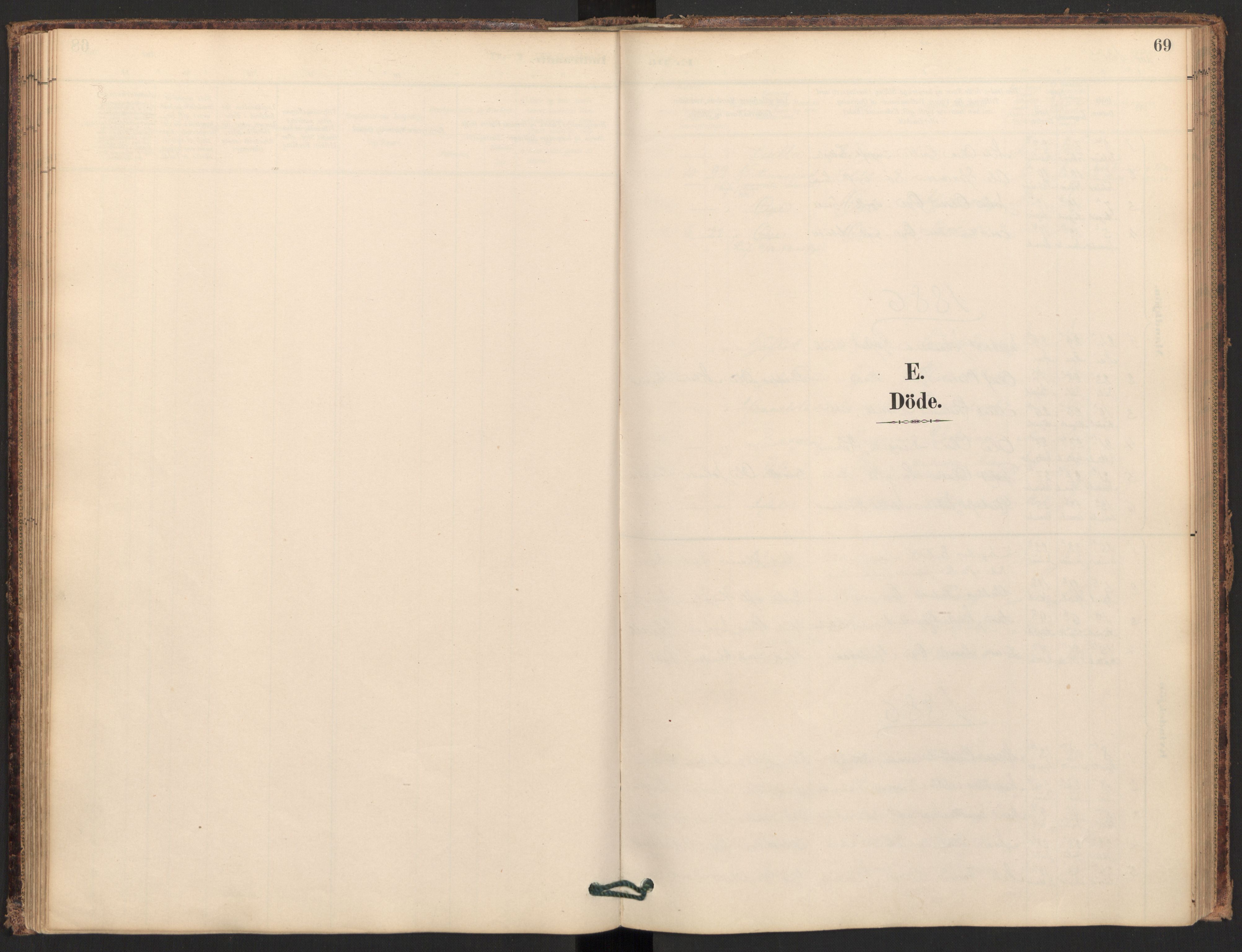 Ministerialprotokoller, klokkerbøker og fødselsregistre - Møre og Romsdal, AV/SAT-A-1454/595/L1047: Ministerialbok nr. 595A09, 1885-1900, s. 69