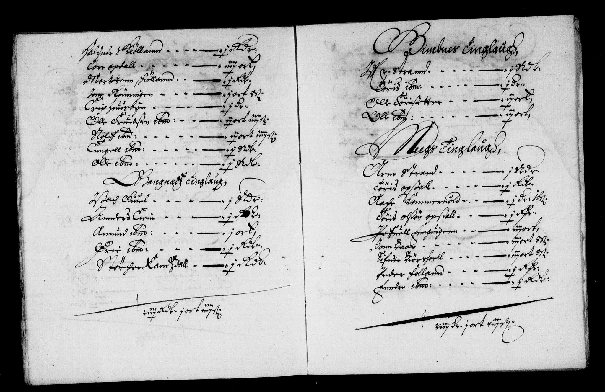 Rentekammeret inntil 1814, Reviderte regnskaper, Stiftamtstueregnskaper, Trondheim stiftamt og Nordland amt, AV/RA-EA-6044/R/Rd/L0012: Trondheim stiftamt, 1665