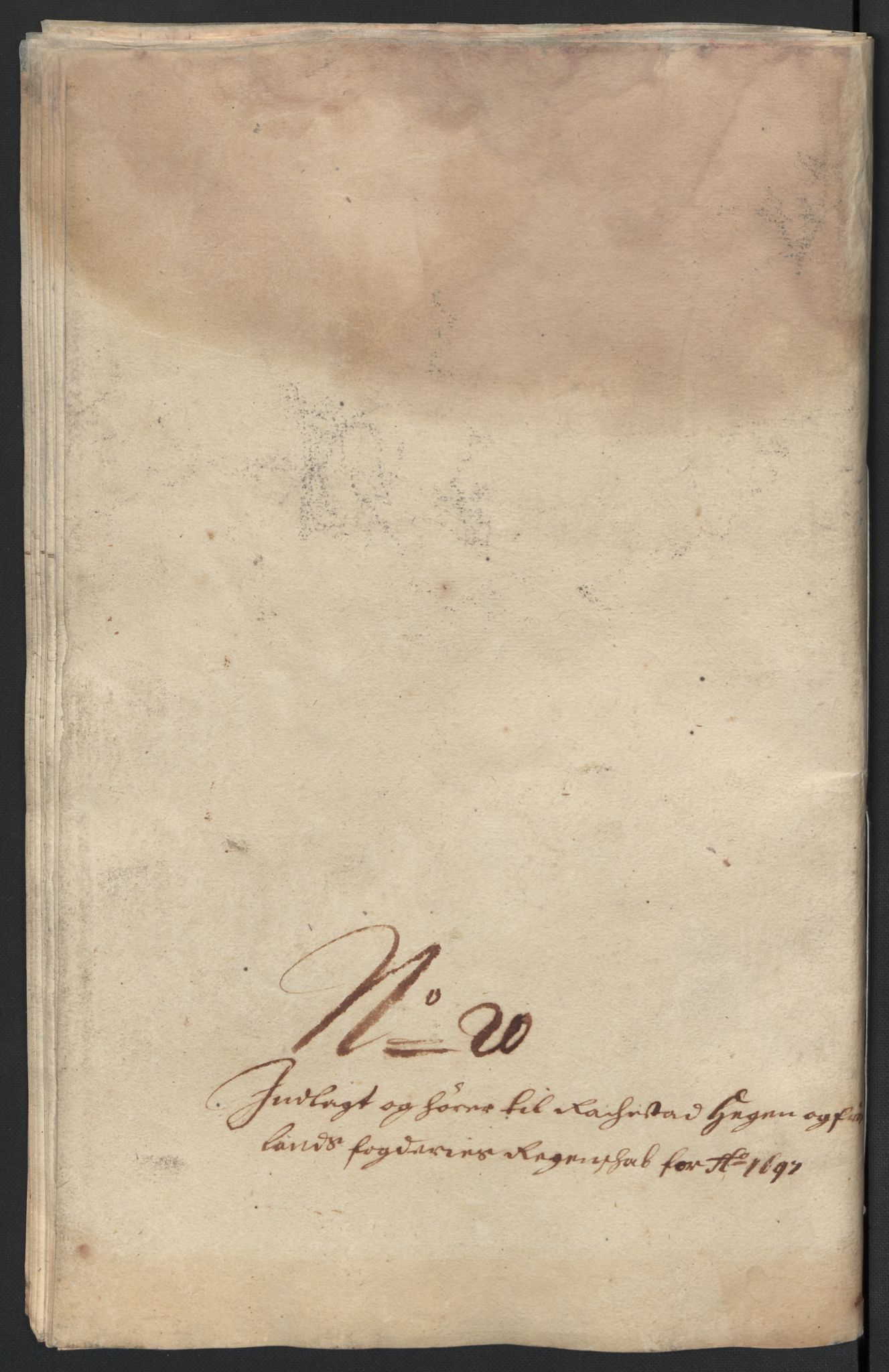 Rentekammeret inntil 1814, Reviderte regnskaper, Fogderegnskap, AV/RA-EA-4092/R07/L0287: Fogderegnskap Rakkestad, Heggen og Frøland, 1697, s. 333