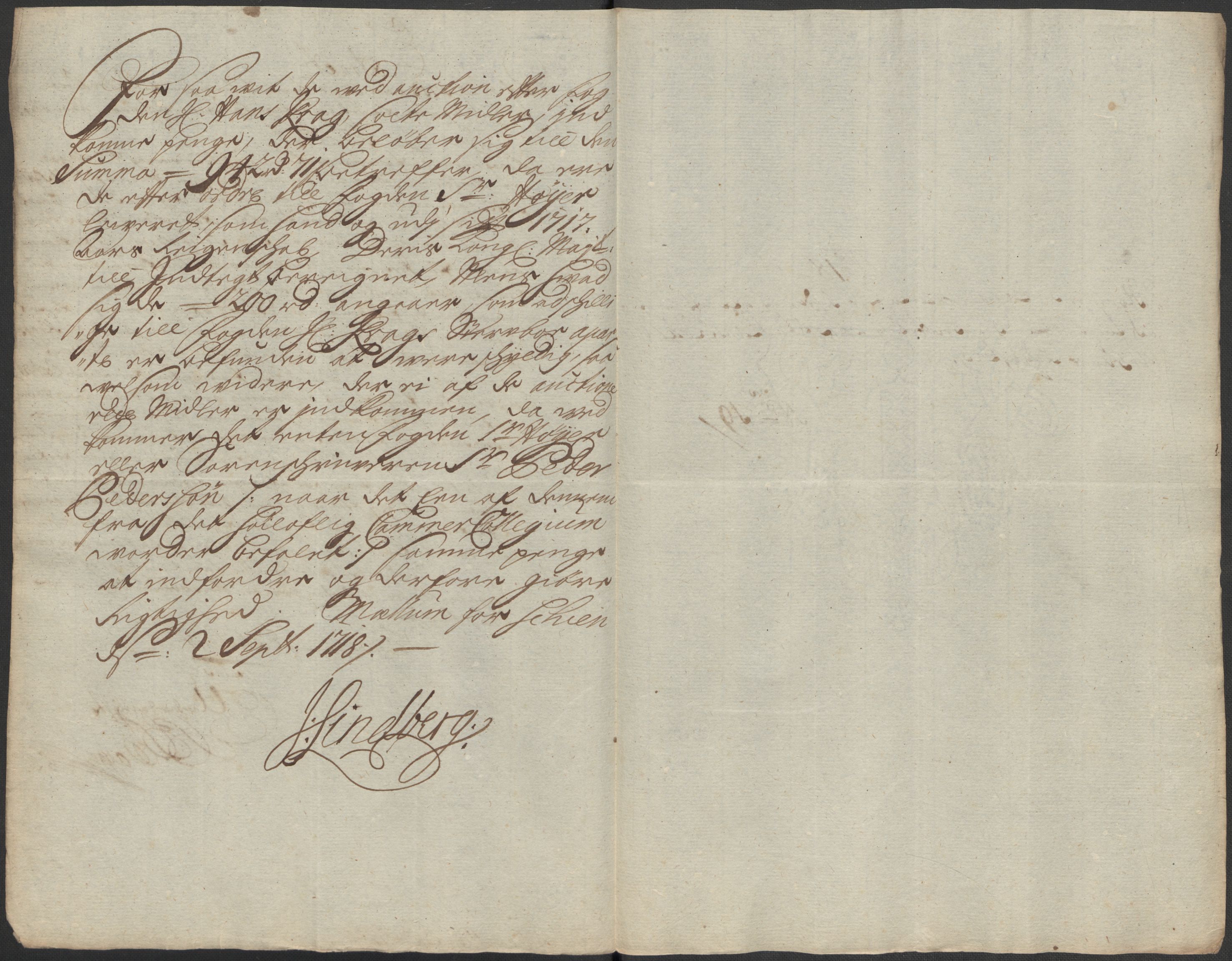 Rentekammeret inntil 1814, Reviderte regnskaper, Fogderegnskap, RA/EA-4092/R36/L2125: Fogderegnskap Øvre og Nedre Telemark og Bamble, 1713, s. 632