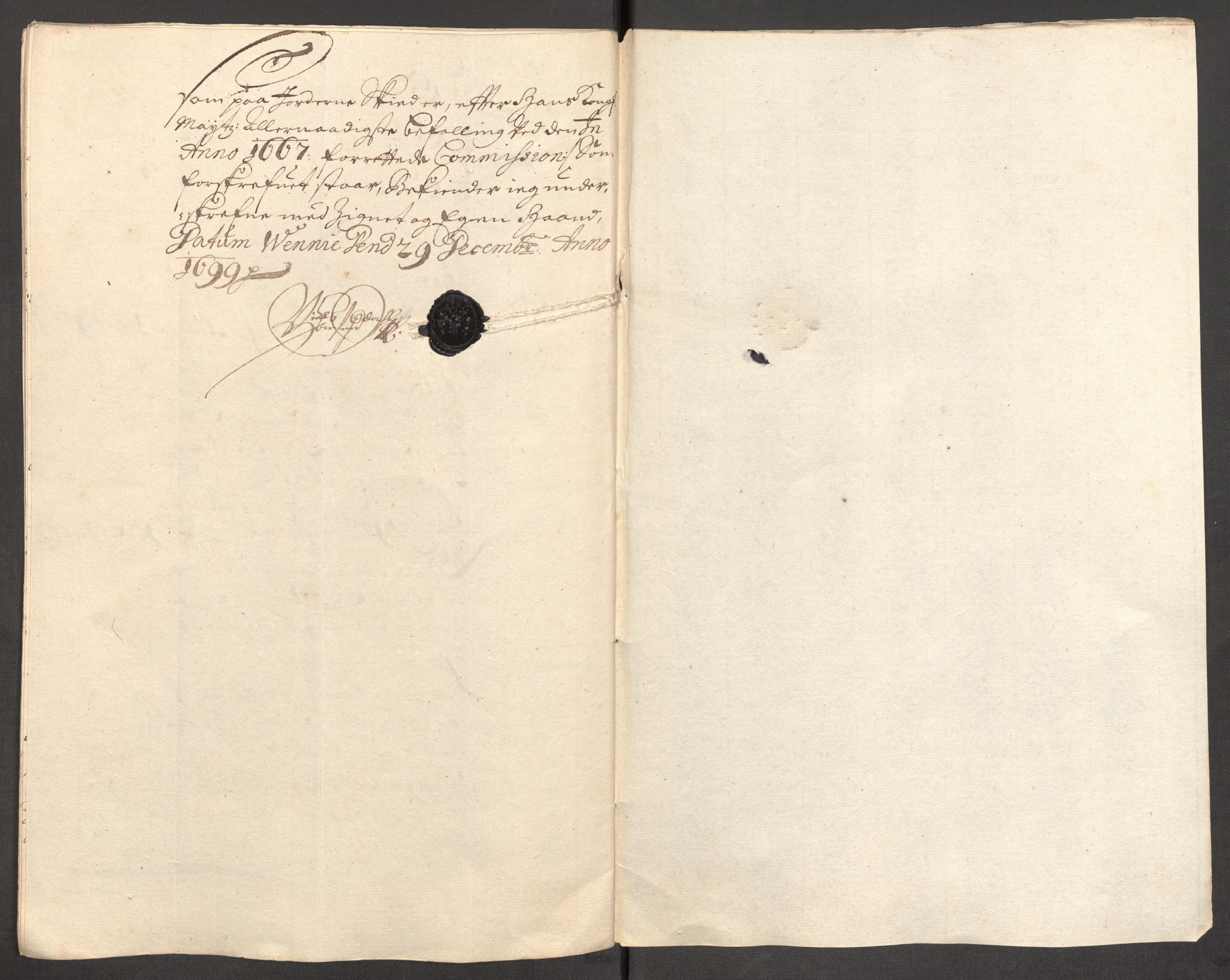 Rentekammeret inntil 1814, Reviderte regnskaper, Fogderegnskap, AV/RA-EA-4092/R67/L4678: Fogderegnskap Vesterålen, Andenes og Lofoten, 1696-1708, s. 282