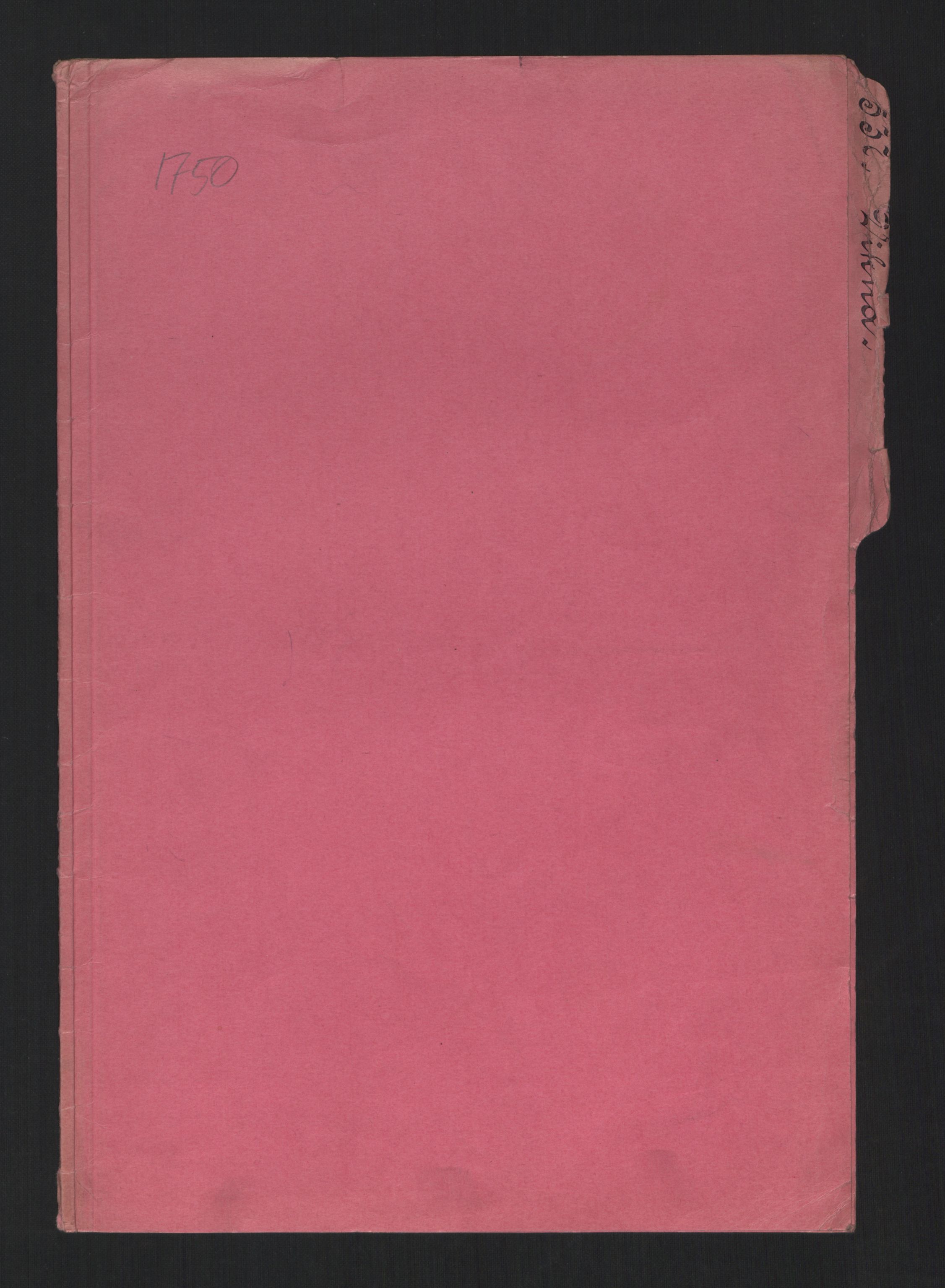 SAT, Folketelling 1920 for 1750 Vikna herred, 1920, s. 1