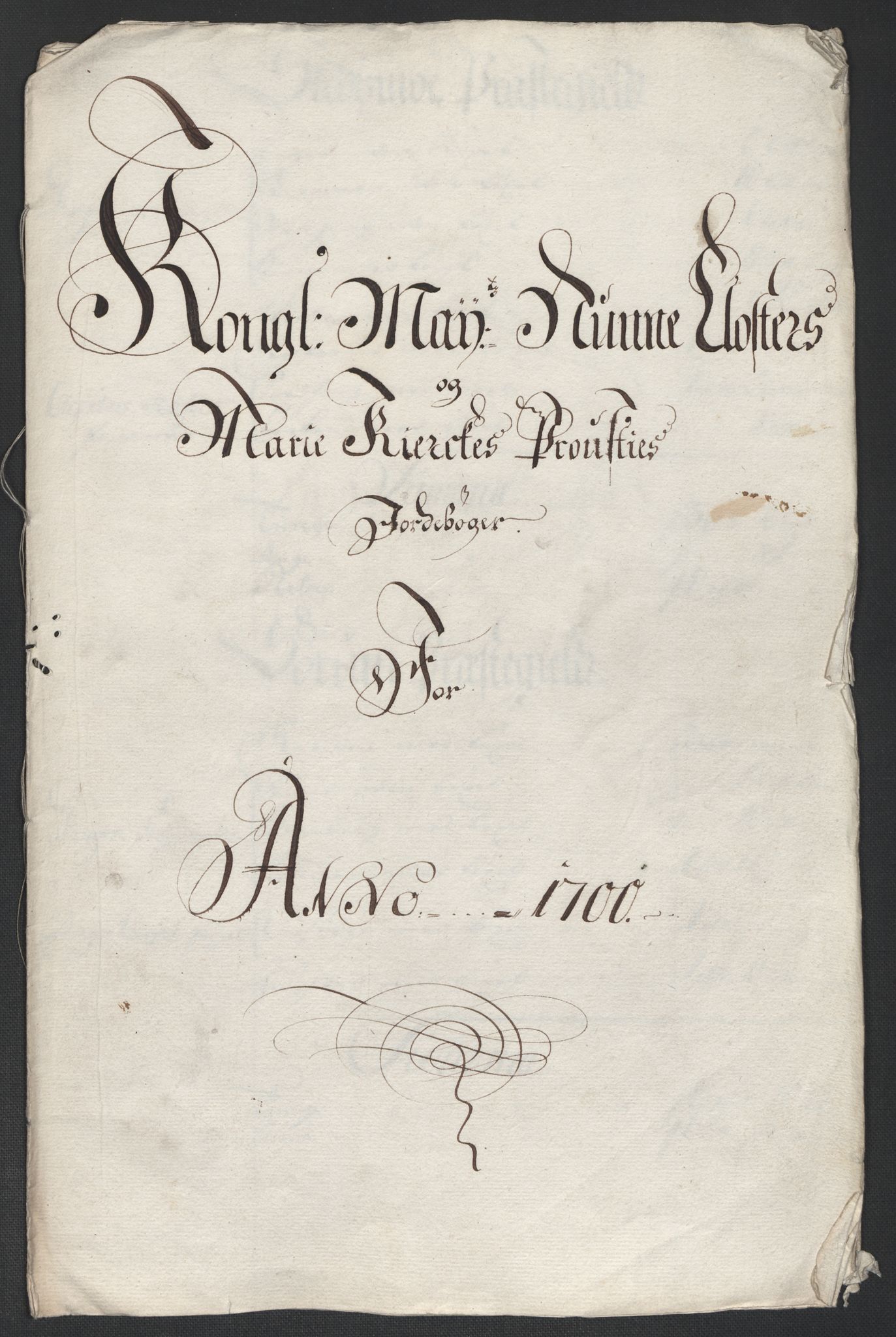 Rentekammeret inntil 1814, Reviderte regnskaper, Fogderegnskap, RA/EA-4092/R11/L0583: Fogderegnskap Nedre Romerike, 1700, s. 46