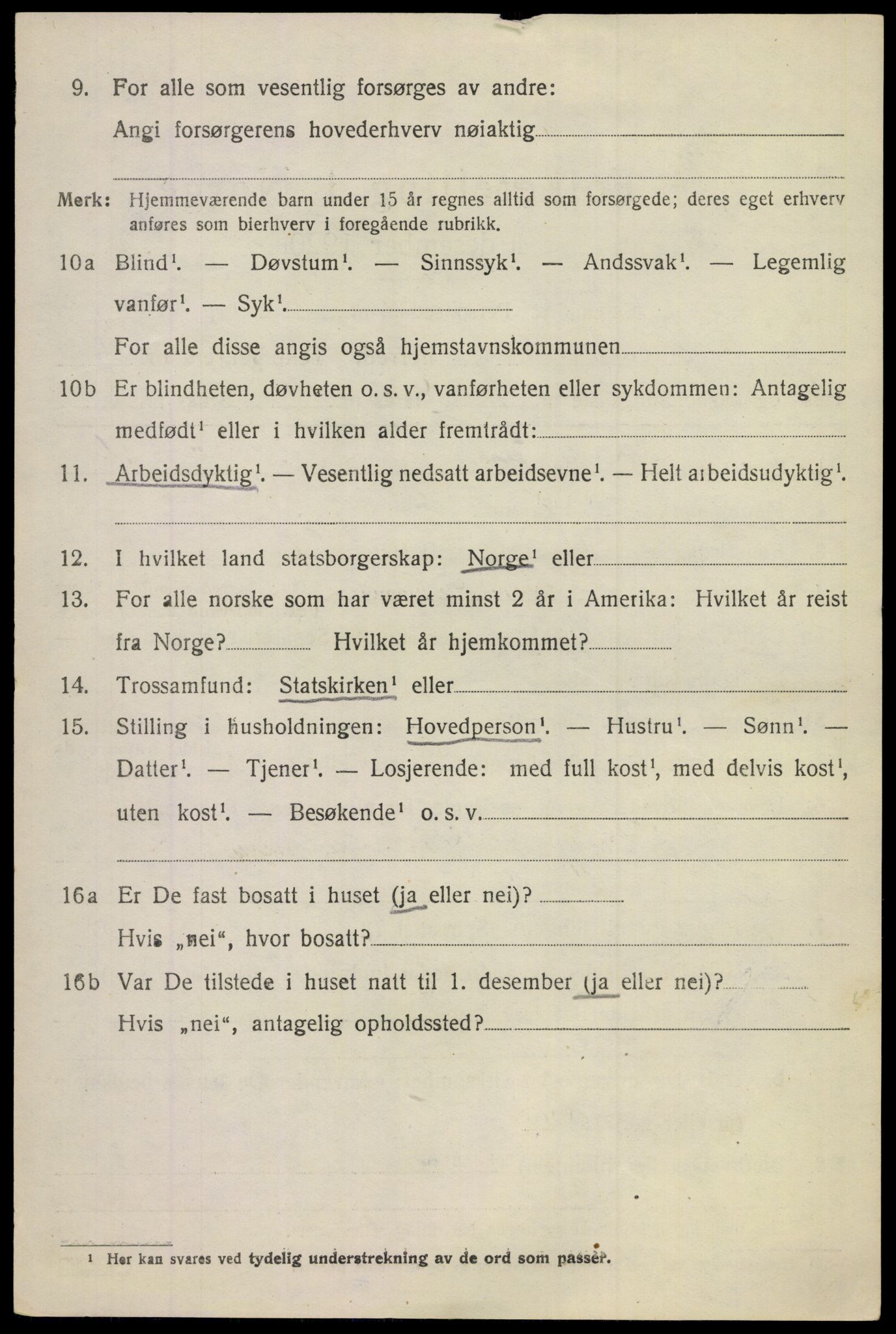 SAKO, Folketelling 1920 for 0631 Flesberg herred, 1920, s. 3718