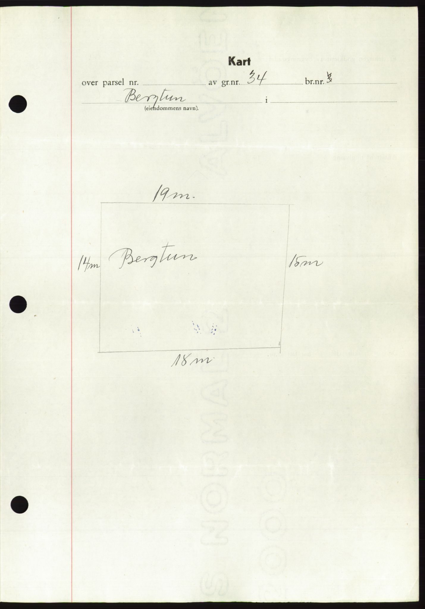 Søre Sunnmøre sorenskriveri, AV/SAT-A-4122/1/2/2C/L0095: Pantebok nr. 21A, 1953-1953, Dagboknr: 1726/1953