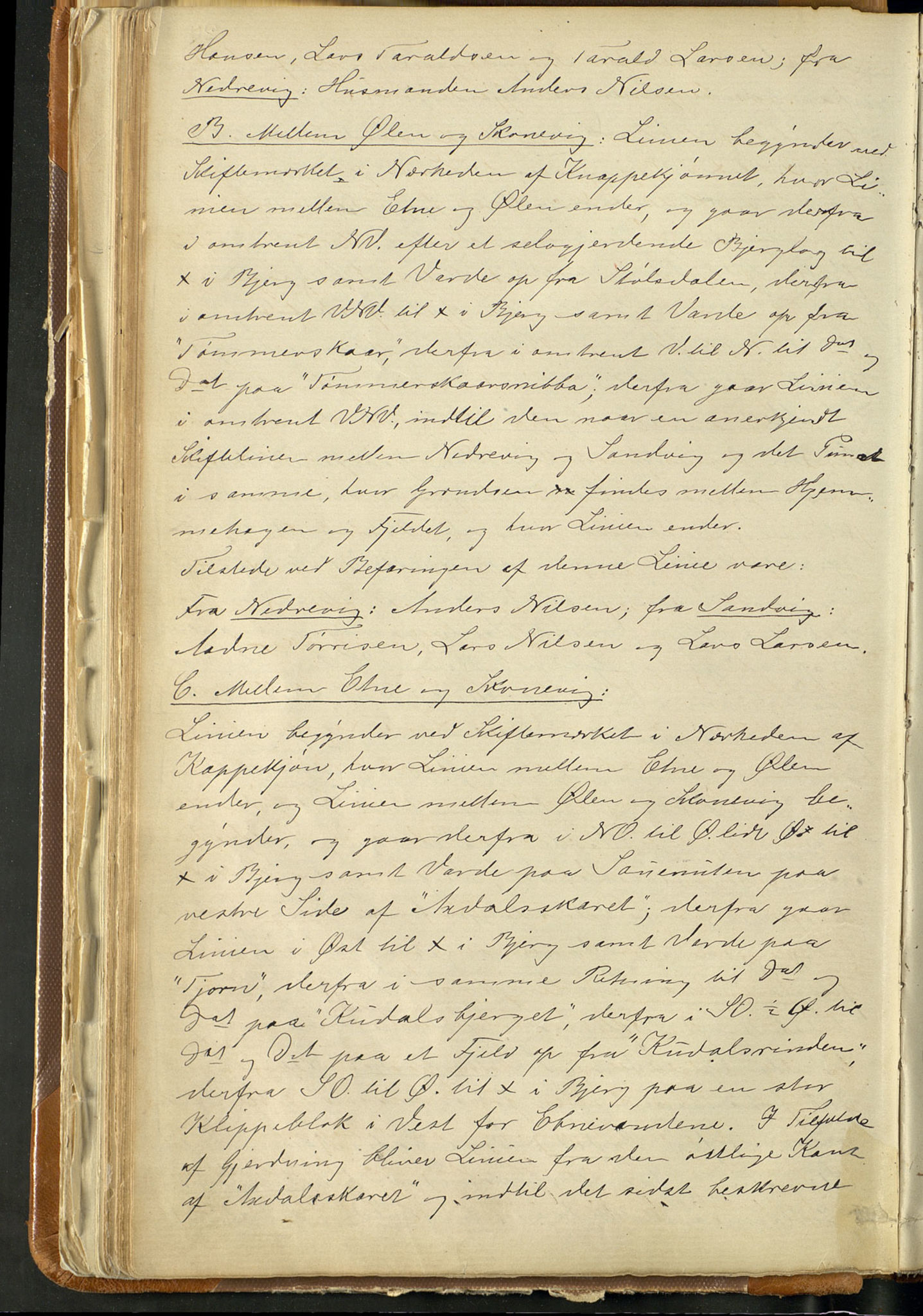 Sunnhordland sorenskrivar, AV/SAB-A-2401/1/F/Fb/Fbb/L0008: Storskifteprotokoll
 Etne m.fl., 1874-1886, s. 26b