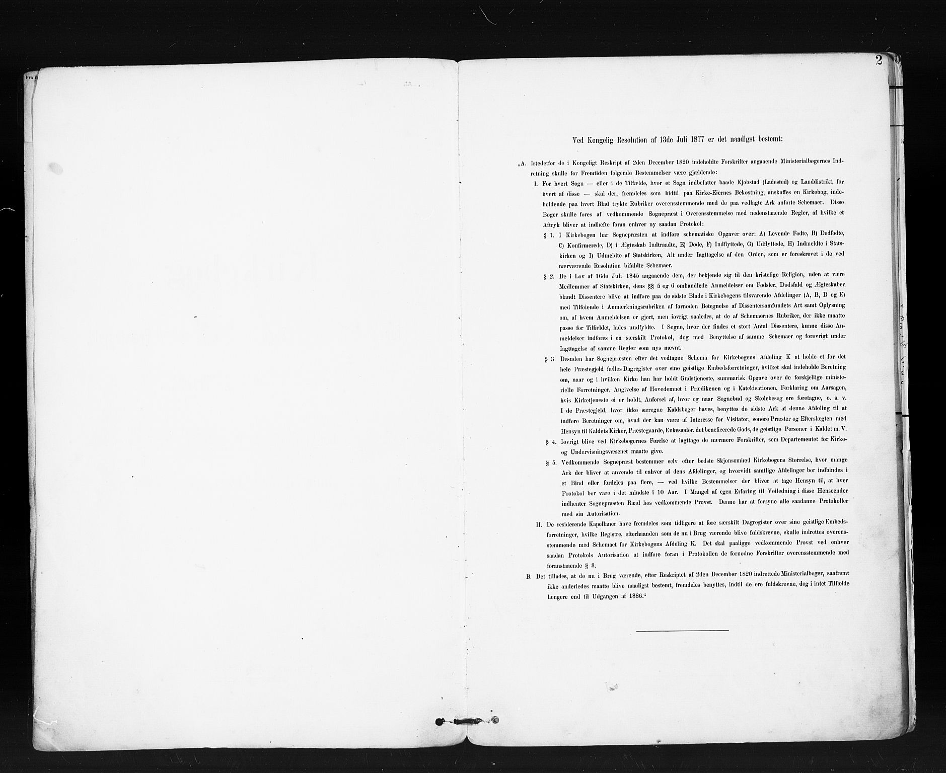 Ministerialprotokoller, klokkerbøker og fødselsregistre - Møre og Romsdal, AV/SAT-A-1454/507/L0074: Ministerialbok nr. 507A09, 1894-1900, s. 2