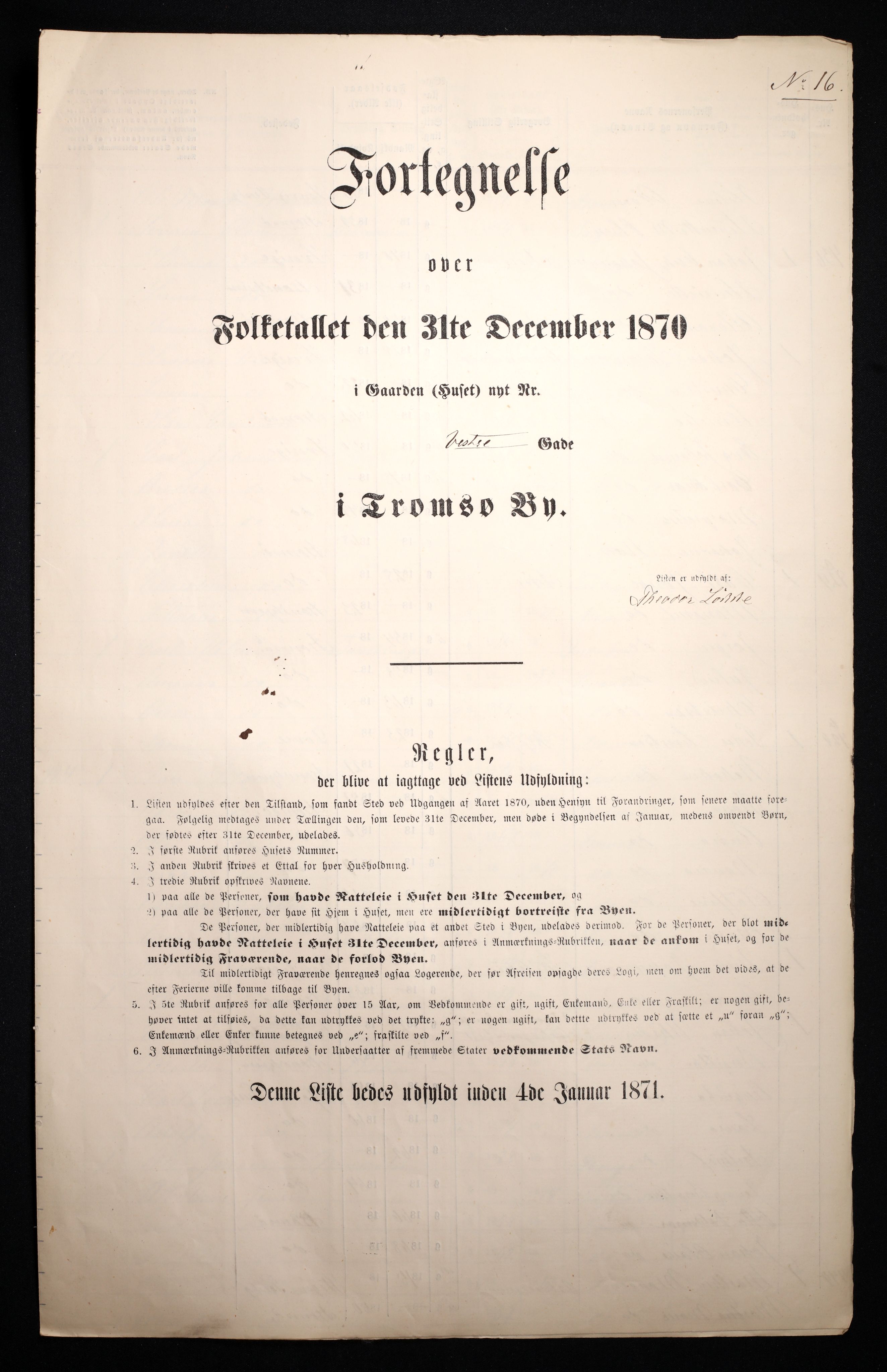 RA, Folketelling 1870 for 1902 Tromsø kjøpstad, 1870, s. 63