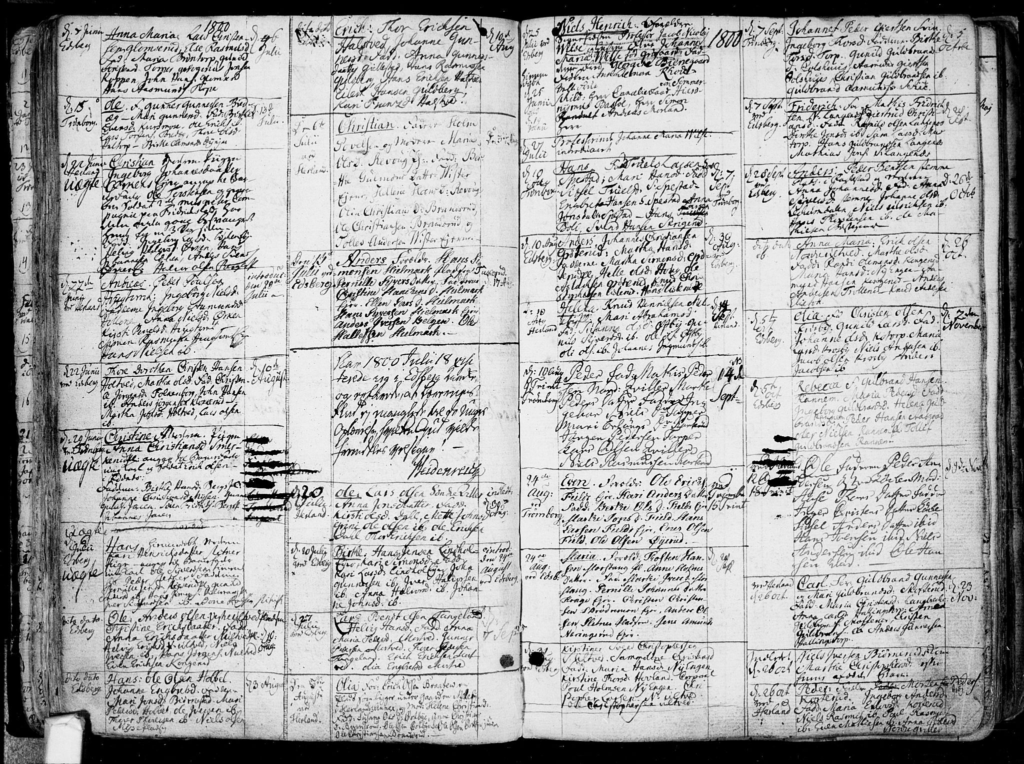 Eidsberg prestekontor Kirkebøker, AV/SAO-A-10905/F/Fa/L0005: Ministerialbok nr. I 5, 1786-1807, s. 56