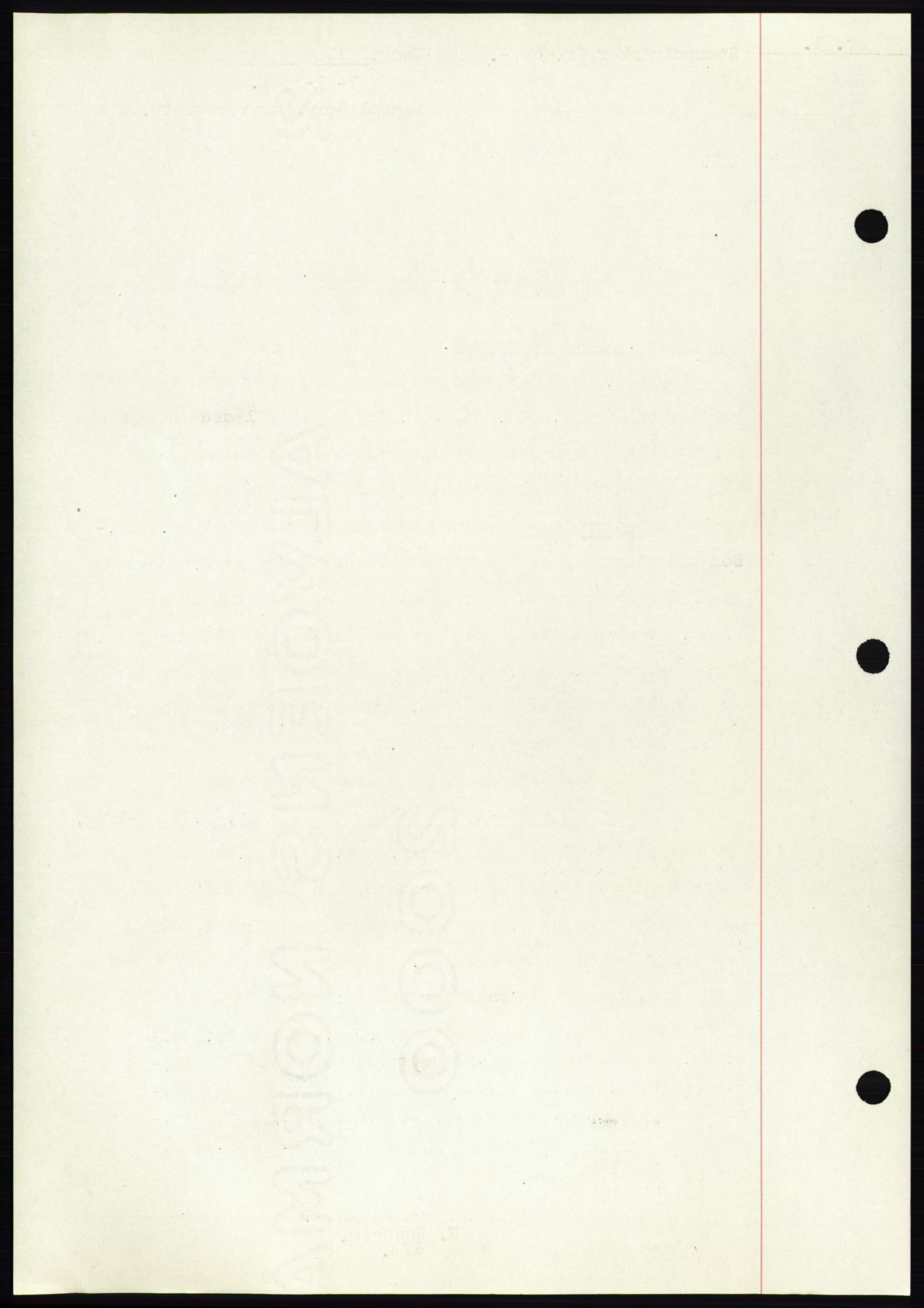 Namdal sorenskriveri, SAT/A-4133/1/2/2C: Pantebok nr. -, 1941-1942, Dagboknr: 1760/1941