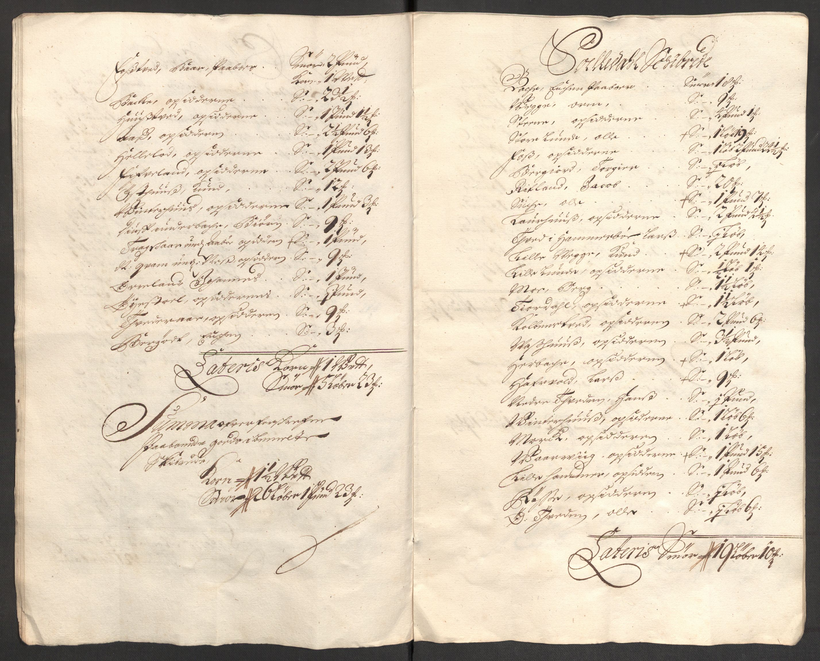 Rentekammeret inntil 1814, Reviderte regnskaper, Fogderegnskap, RA/EA-4092/R47/L2858: Fogderegnskap Ryfylke, 1697-1700, s. 417