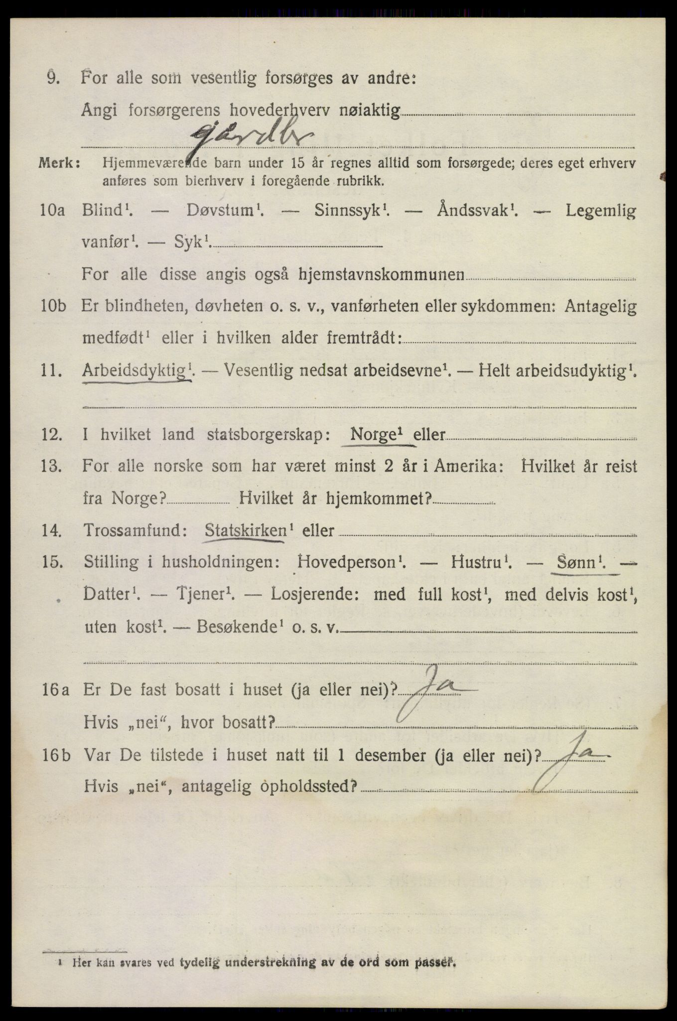 SAKO, Folketelling 1920 for 0722 Nøtterøy herred, 1920, s. 6208