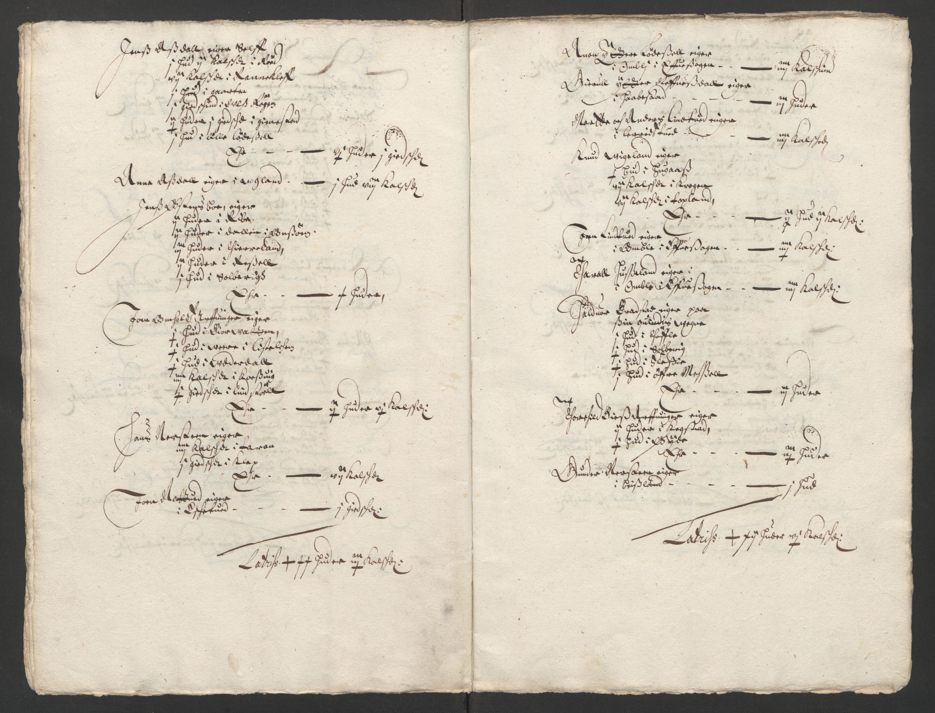 Rentekammeret inntil 1814, Reviderte regnskaper, Lensregnskaper, AV/RA-EA-5023/R/Rb/Rbq/L0042: Nedenes len. Mandals len. Råbyggelag., 1652-1655