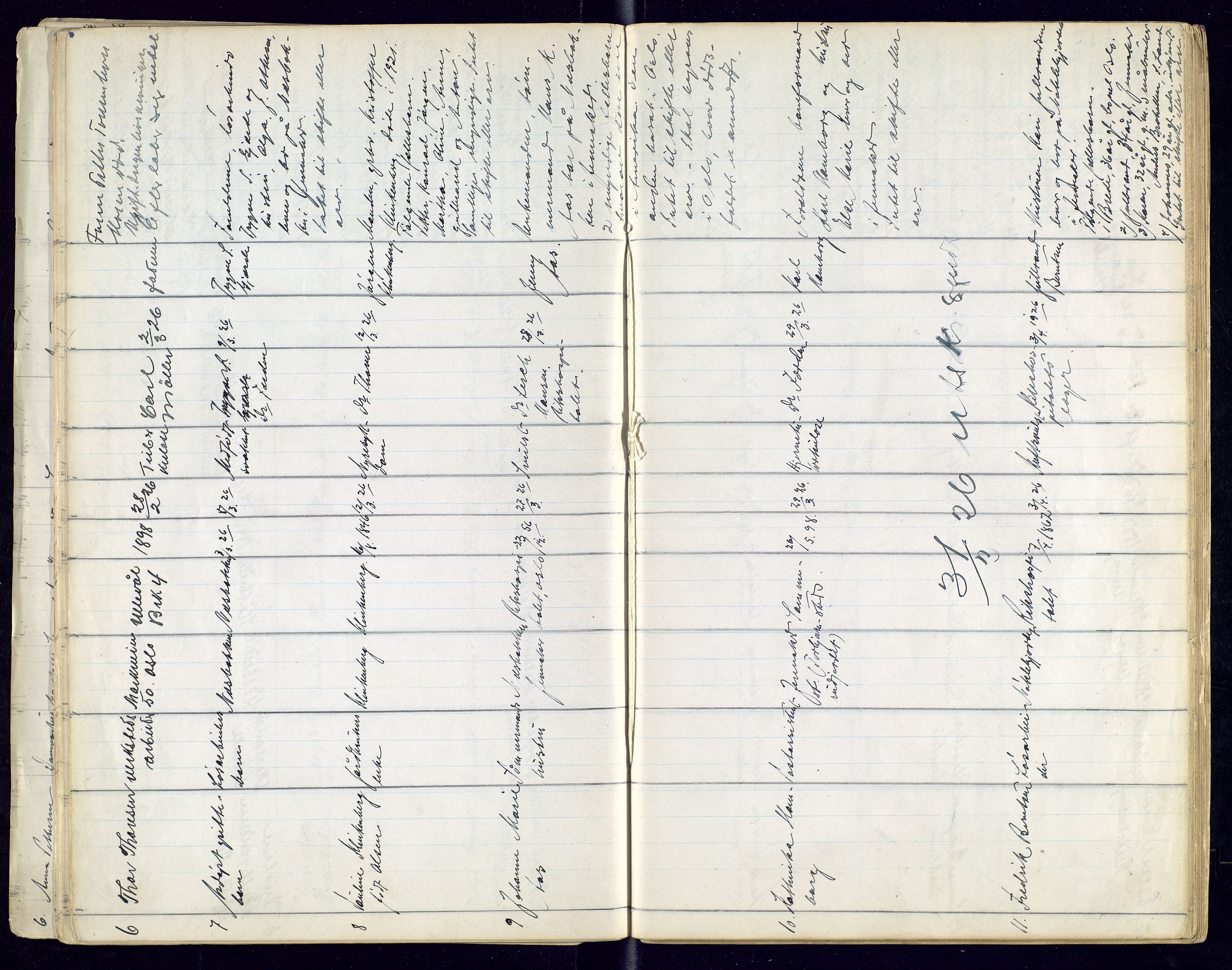 Jevnaker lensmannskontor, AV/SAH-LOJ-008/H/Ha/Haa/L0001: Dødsfallsprotokoll, 1877-1937