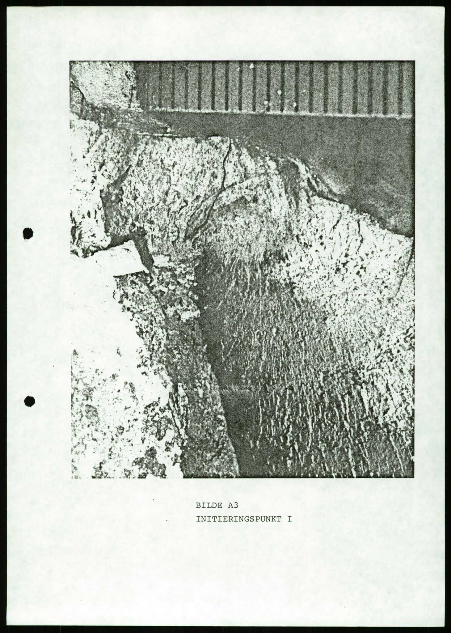 Justisdepartementet, Granskningskommisjonen ved Alexander Kielland-ulykken 27.3.1980, AV/RA-S-1165/D/L0023: Æ Øvrige Pentagone-rigger (Doku.liste + Æ1-Æ2, Æ4 av 4  - Æ3 mangler)/ ALK - SINTEF-undersøkelse av bruddflater og materialer (STF01 F80008), 1980-1981, s. 87