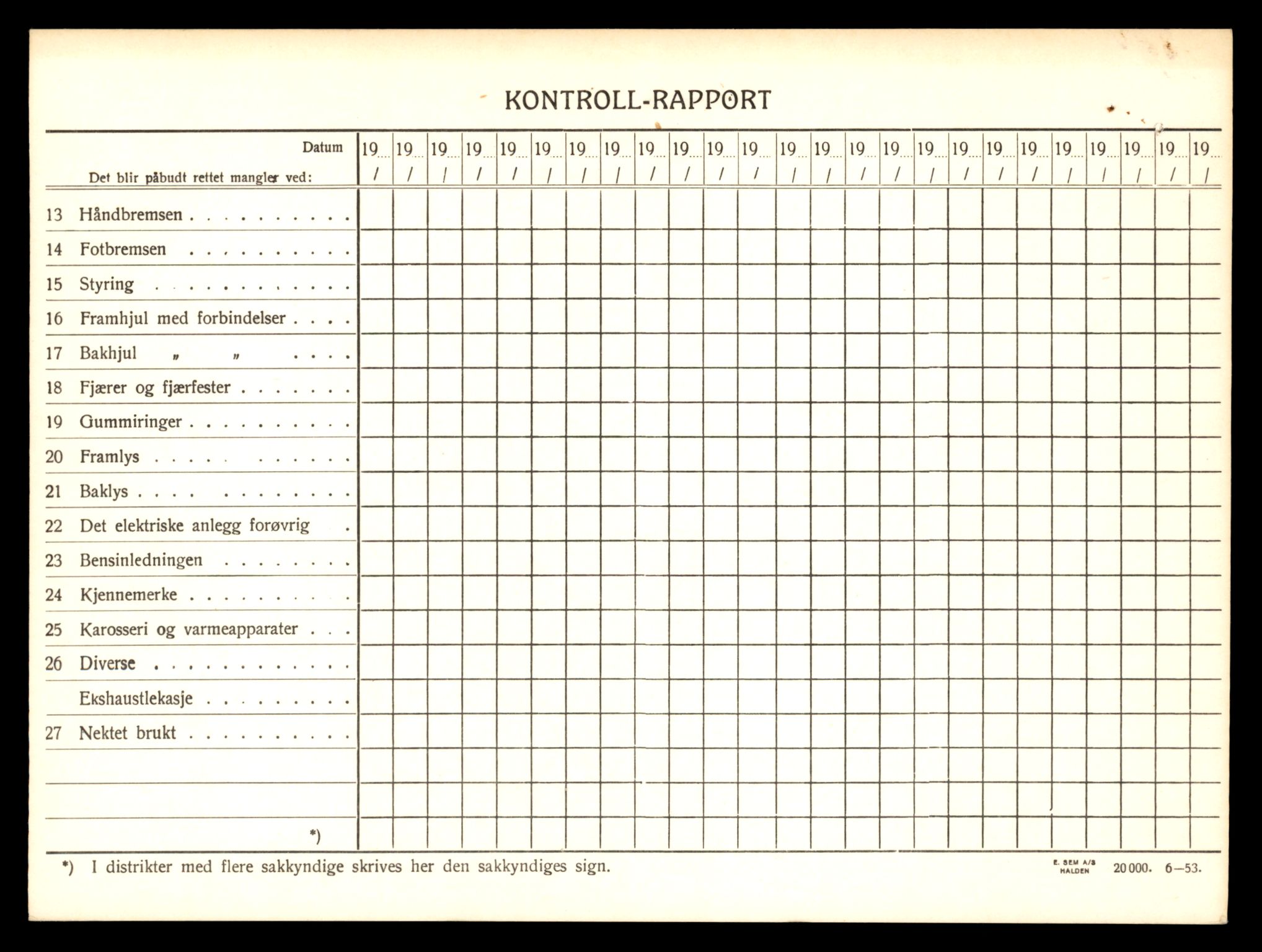 Møre og Romsdal vegkontor - Ålesund trafikkstasjon, AV/SAT-A-4099/F/Fe/L0037: Registreringskort for kjøretøy T 13031 - T 13179, 1927-1998, s. 2000