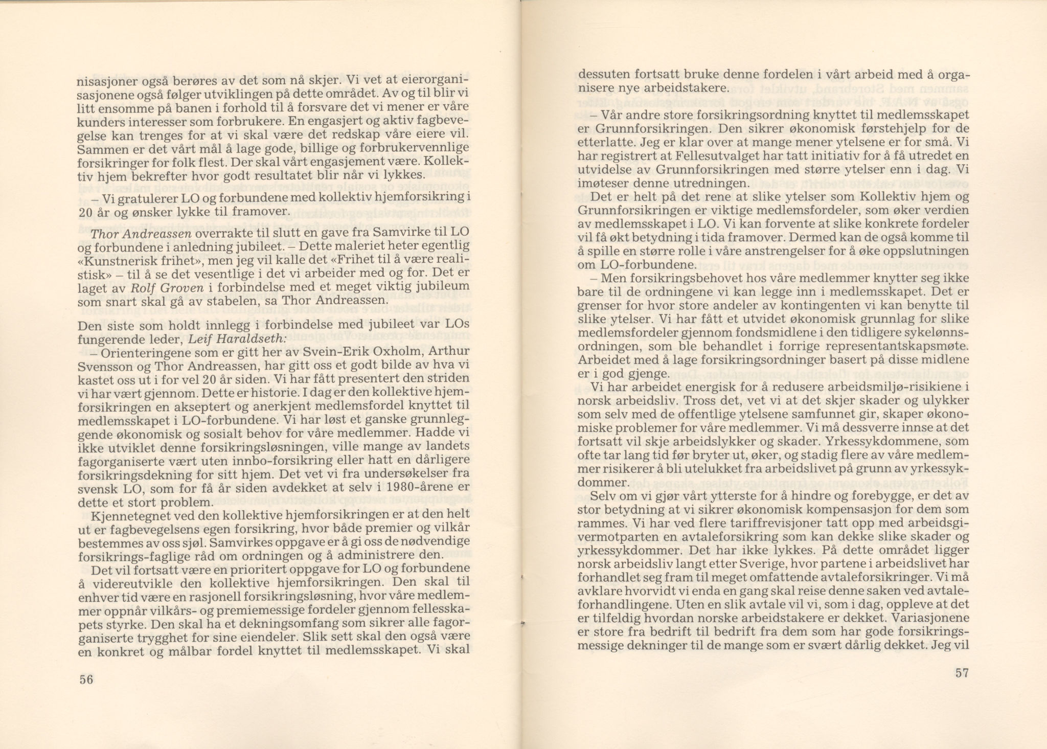 Landsorganisasjonen i Norge, AAB/ARK-1579, 1978-1992, s. 720