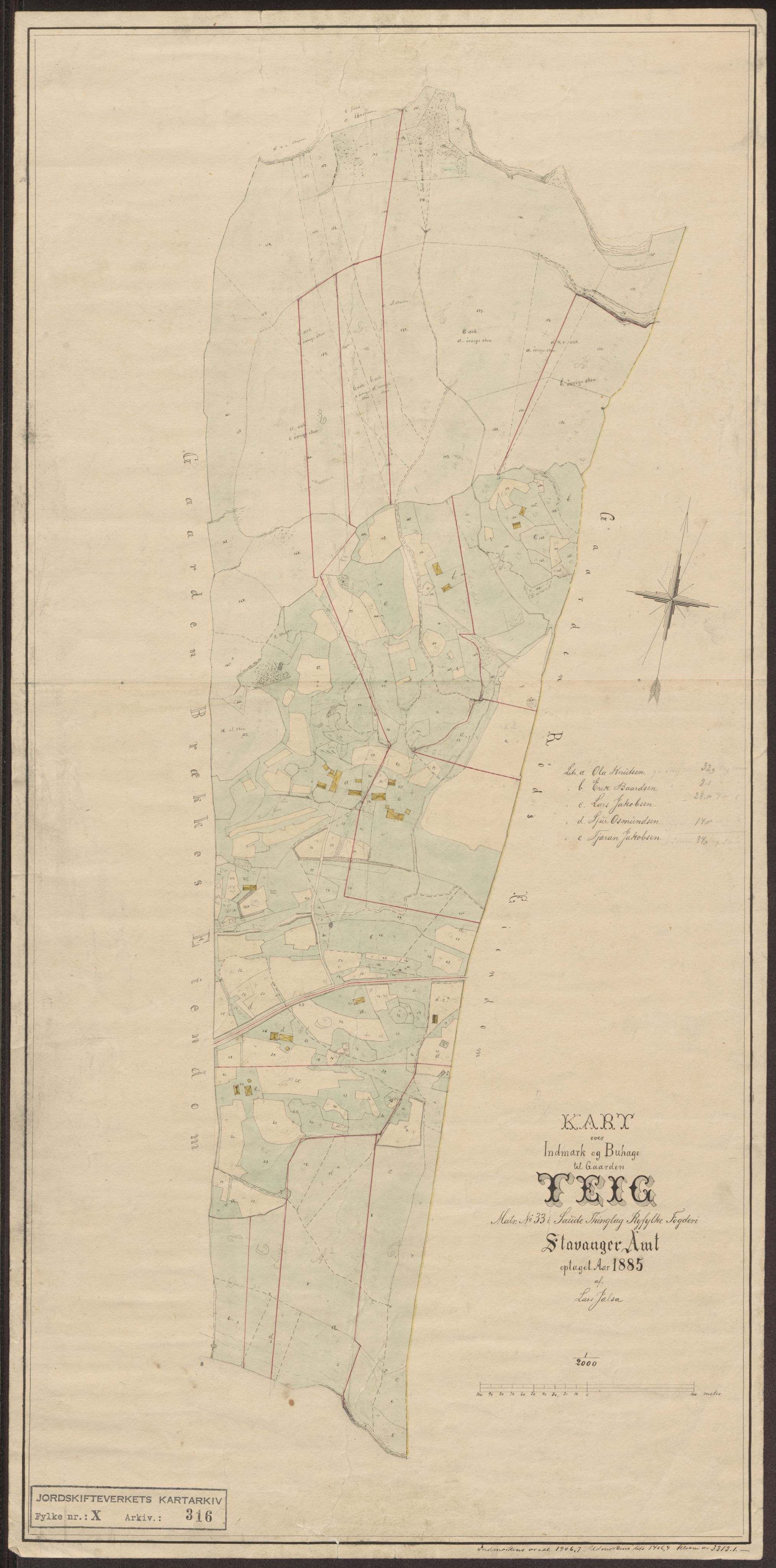 Jordskifteverkets kartarkiv, AV/RA-S-3929/T, 1859-1988, s. 382