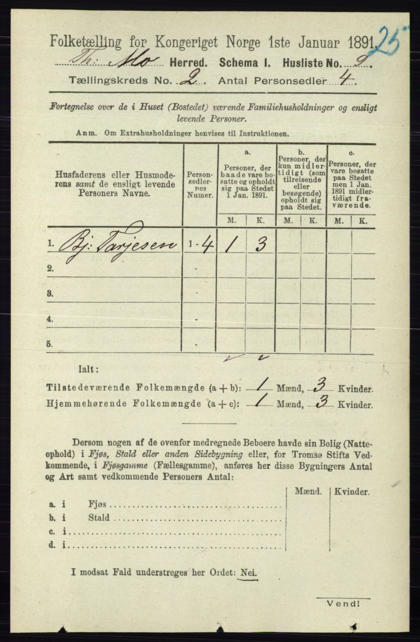 RA, Folketelling 1891 for 0832 Mo herred, 1891, s. 514