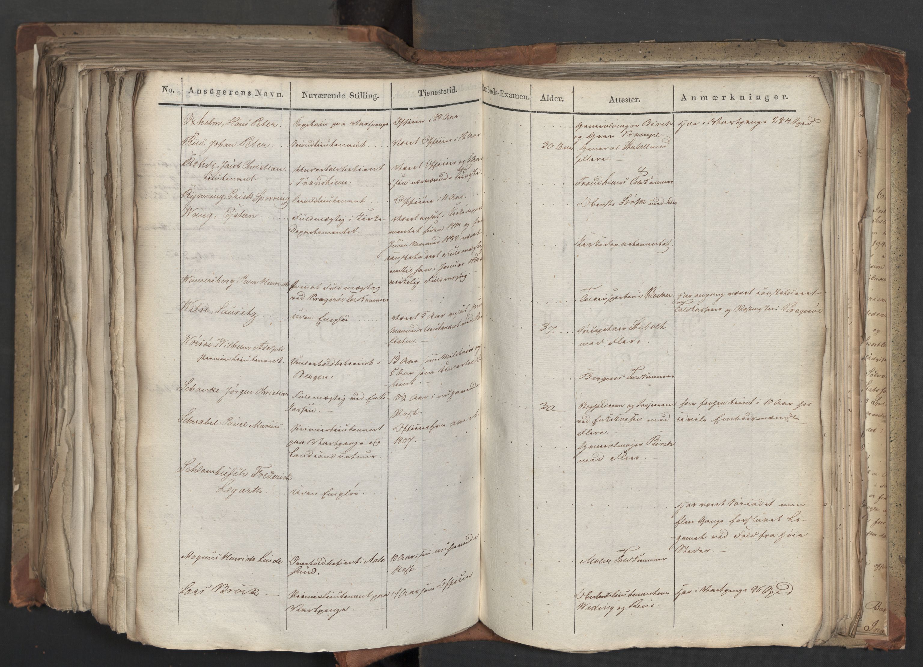 Statsrådsavdelingen i Stockholm, AV/RA-S-1003/D/Da/L0042: Regjeringsinnstillinger nr. 2467-2705, 1825, s. 509
