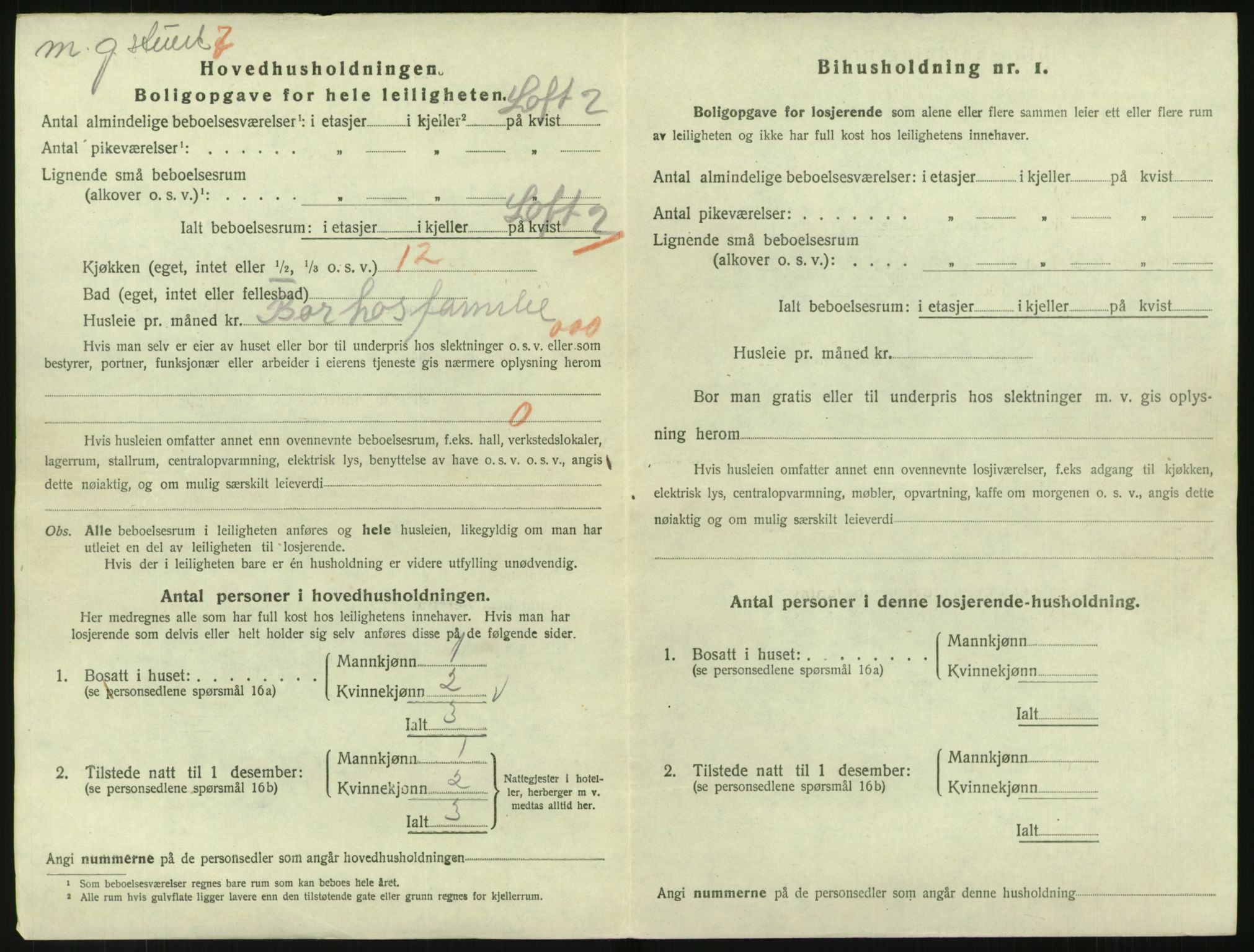 SAK, Folketelling 1920 for 0903 Arendal kjøpstad, 1920, s. 7861