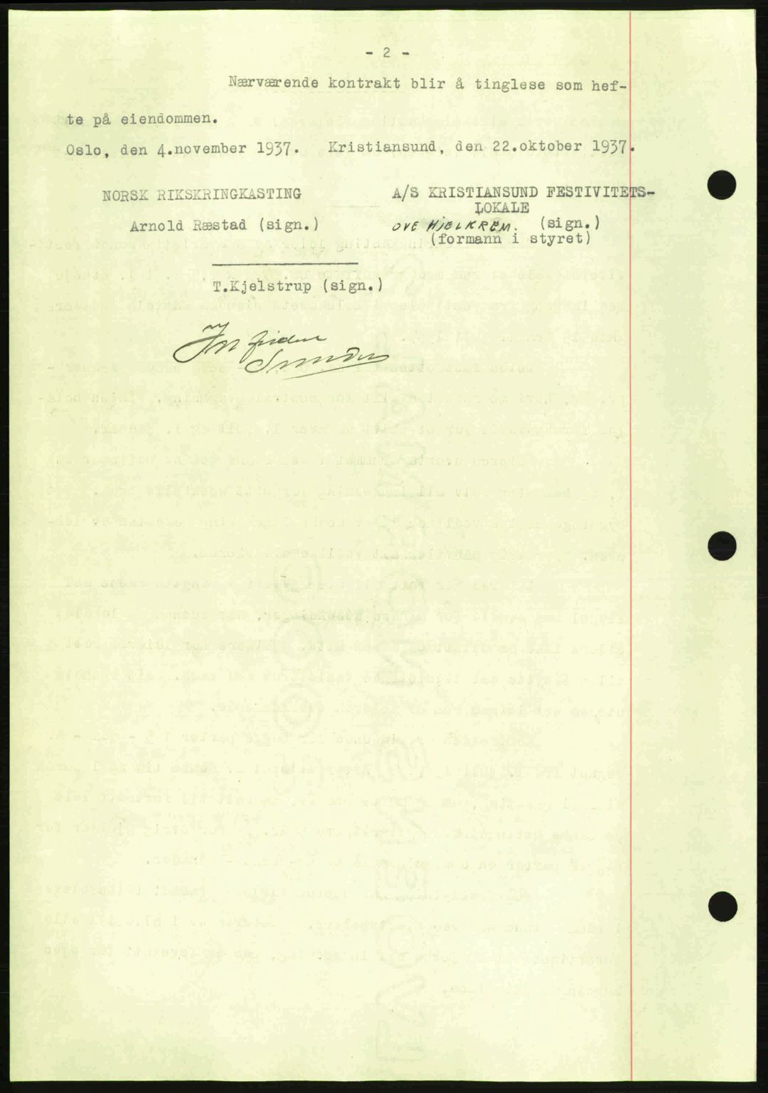 Kristiansund byfogd, AV/SAT-A-4587/A/27: Pantebok nr. 29, 1936-1937, Dagboknr: 623/1937
