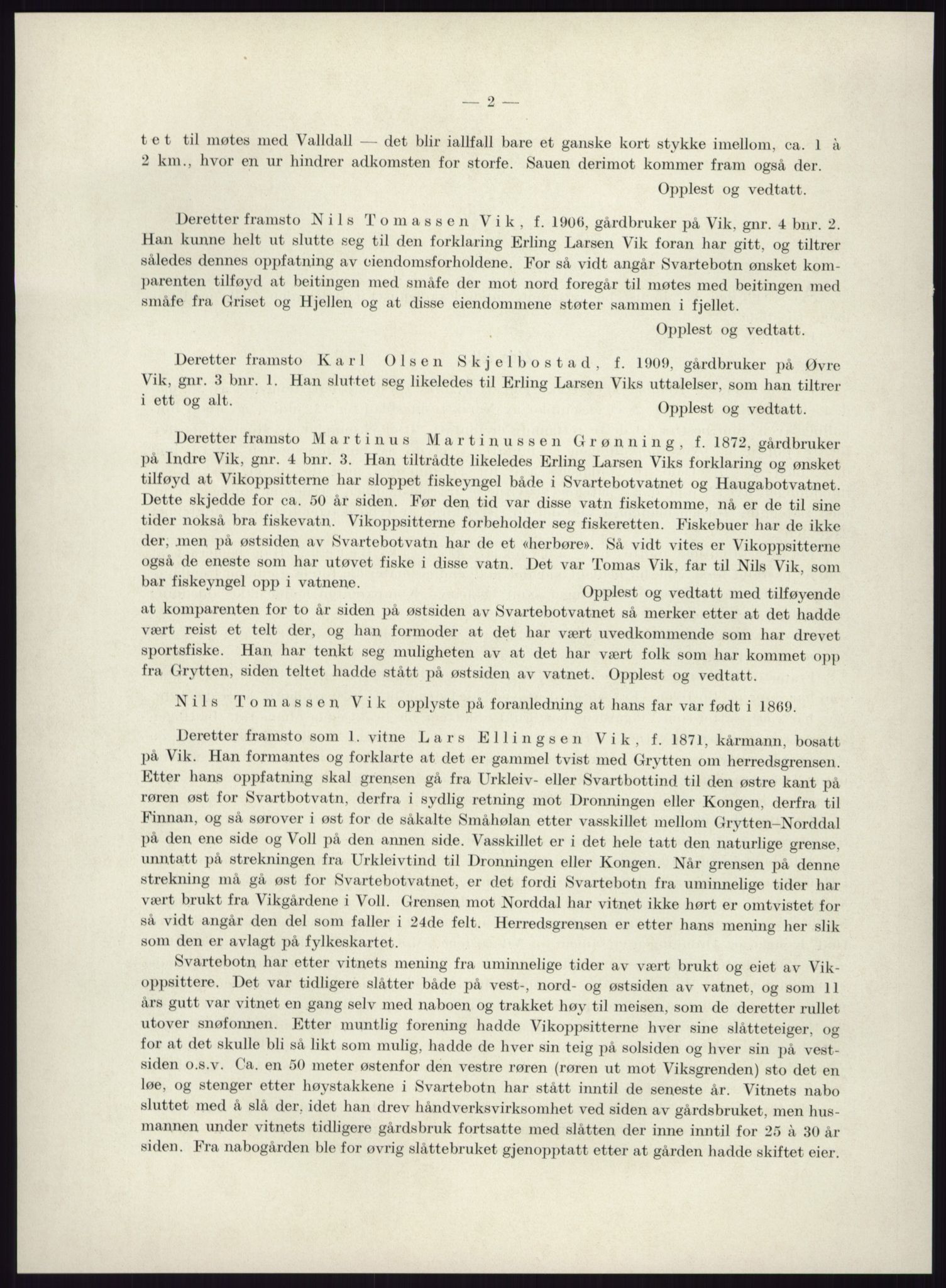 Høyfjellskommisjonen, AV/RA-S-1546/X/Xa/L0001: Nr. 1-33, 1909-1953, s. 6780