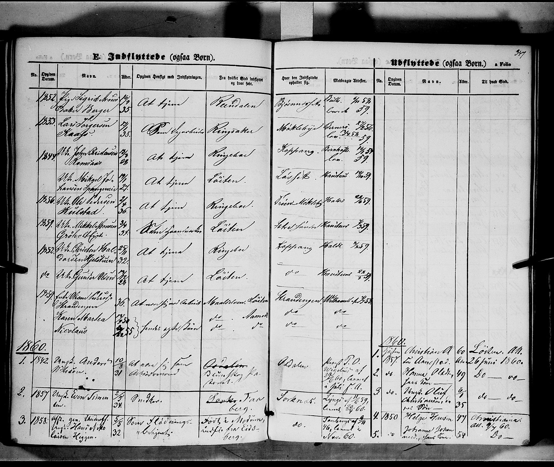 Åmot prestekontor, Hedmark, AV/SAH-PREST-056/H/Ha/Haa/L0006: Ministerialbok nr. 6, 1842-1861, s. 347