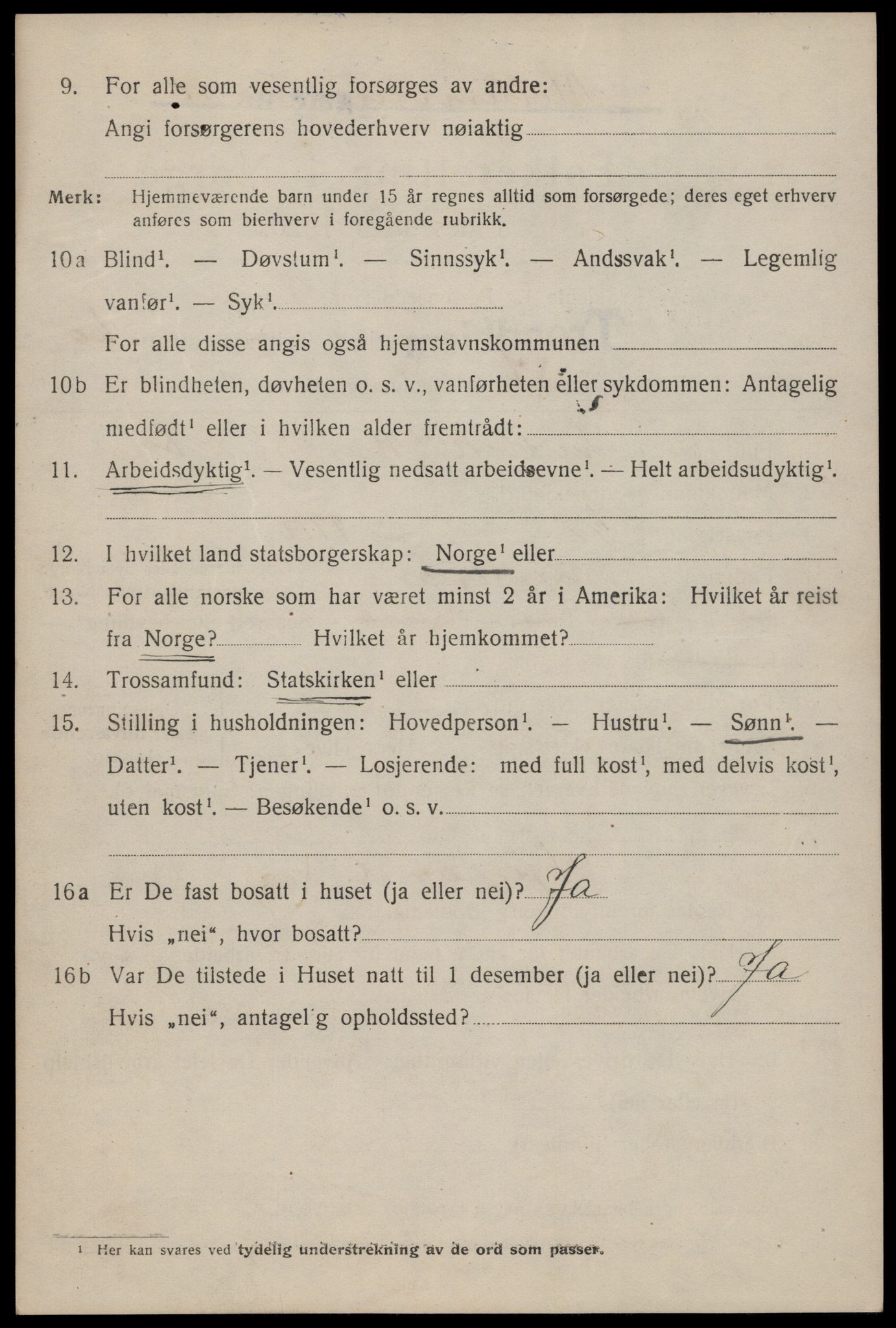 SAT, Folketelling 1920 for 1601 Trondheim kjøpstad, 1920, s. 121395