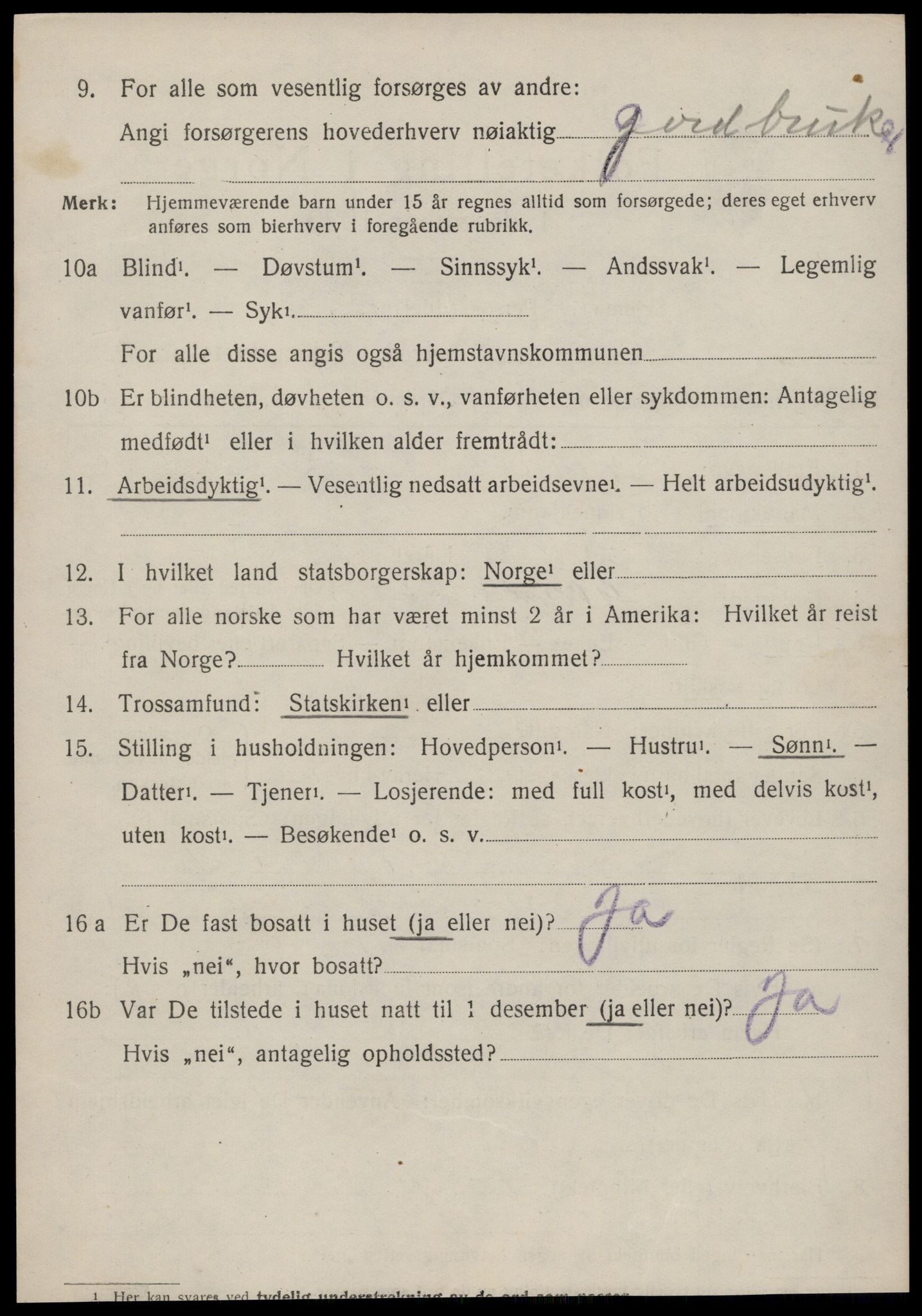 SAT, Folketelling 1920 for 1524 Norddal herred, 1920, s. 2812