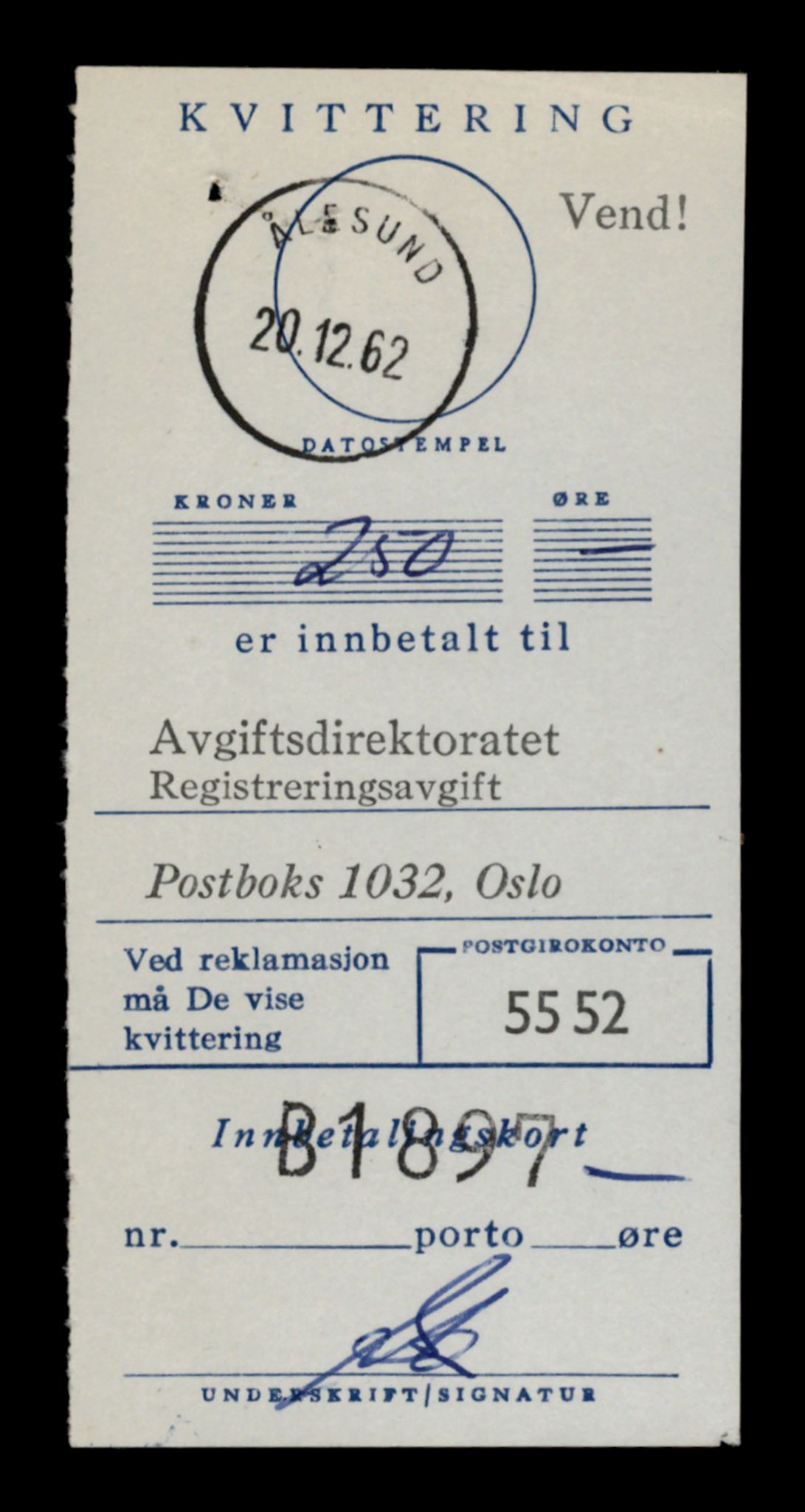 Møre og Romsdal vegkontor - Ålesund trafikkstasjon, AV/SAT-A-4099/F/Fe/L0048: Registreringskort for kjøretøy T 14721 - T 14863, 1927-1998, s. 1228
