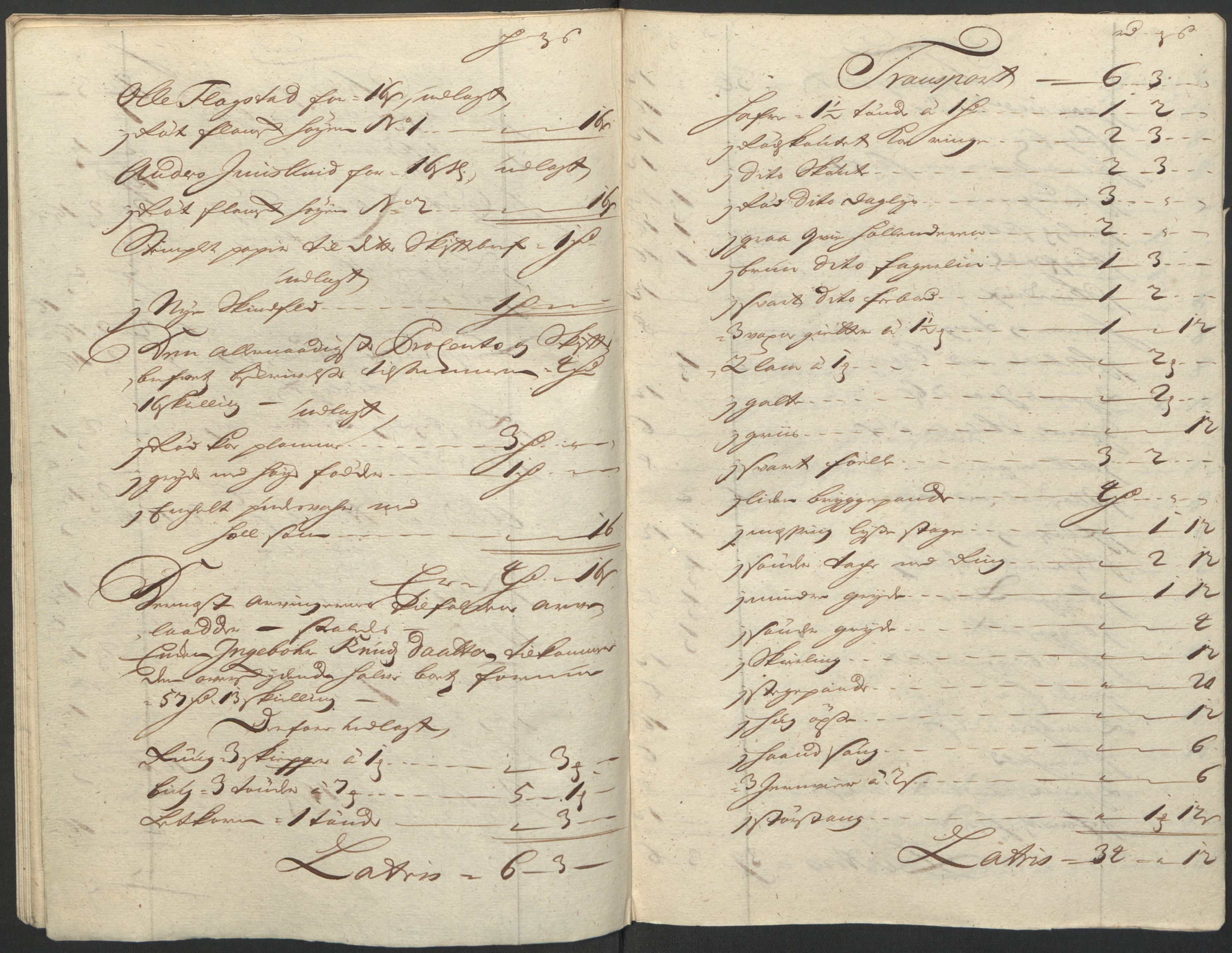 Forsvaret, Generalauditøren, AV/RA-RAFA-1772/F/Fj/Fjb/L0004: Skifter nr. 160 - 194 (1723, 1724), 1723-1724, s. 72