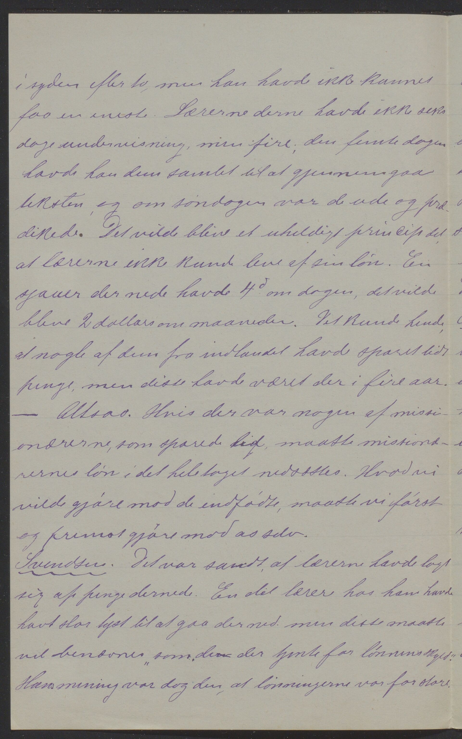 Det Norske Misjonsselskap - hovedadministrasjonen, VID/MA-A-1045/D/Da/Daa/L0039/0007: Konferansereferat og årsberetninger / Konferansereferat fra Madagaskar Innland., 1893