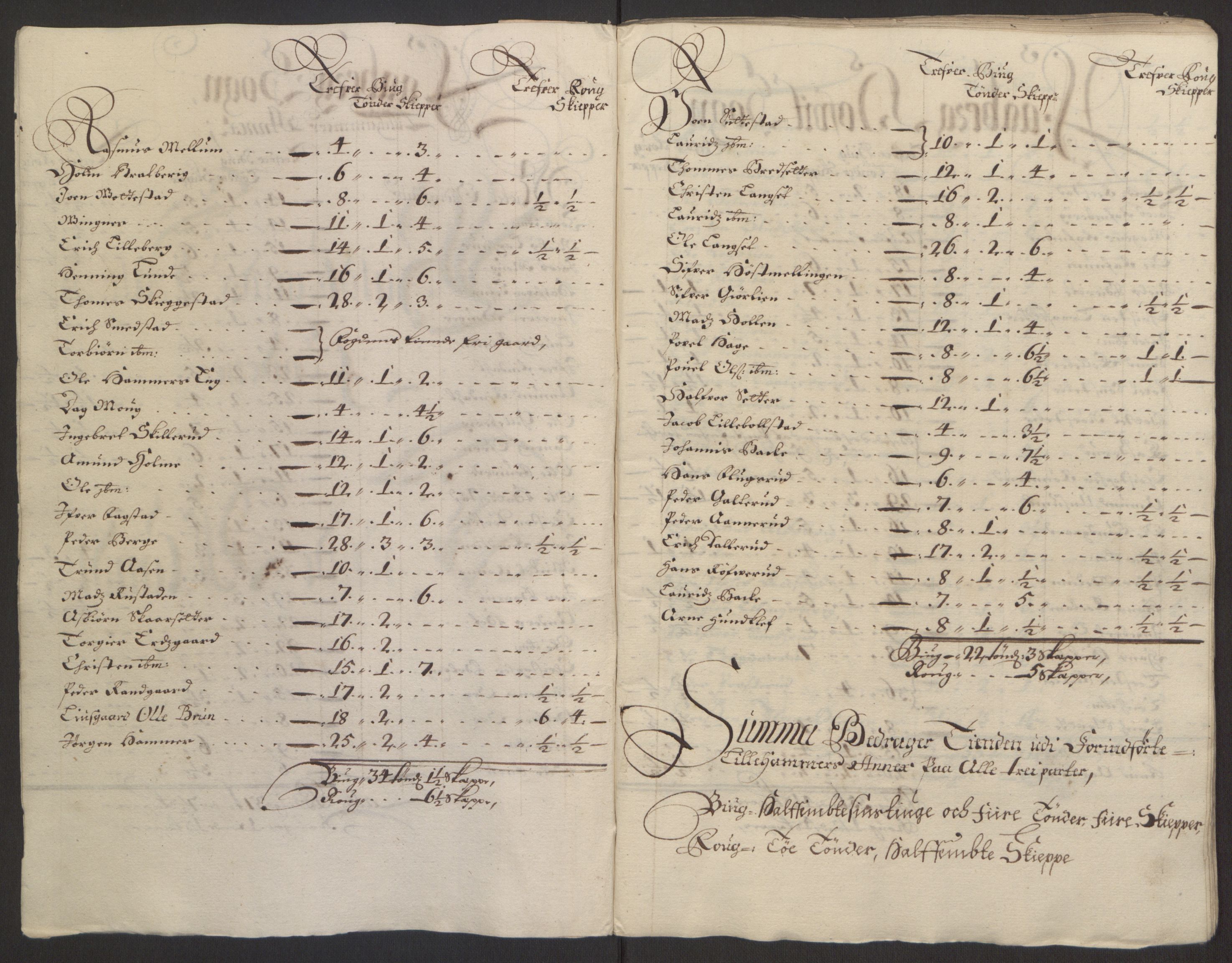 Rentekammeret inntil 1814, Reviderte regnskaper, Fogderegnskap, RA/EA-4092/R17/L1166: Fogderegnskap Gudbrandsdal, 1690-1692, s. 13
