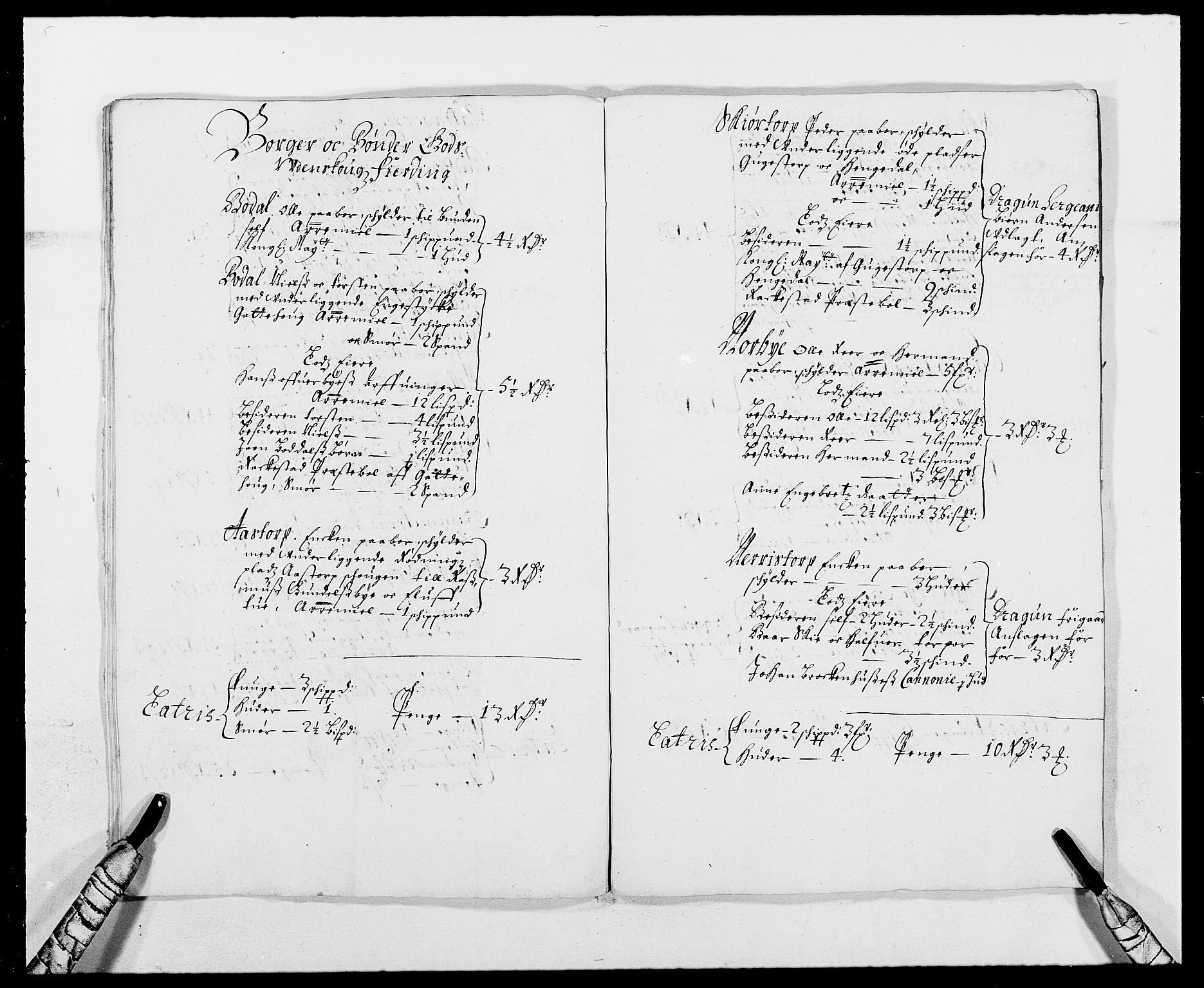 Rentekammeret inntil 1814, Reviderte regnskaper, Fogderegnskap, AV/RA-EA-4092/R05/L0271: Fogderegnskap Rakkestad, 1678-1679, s. 313