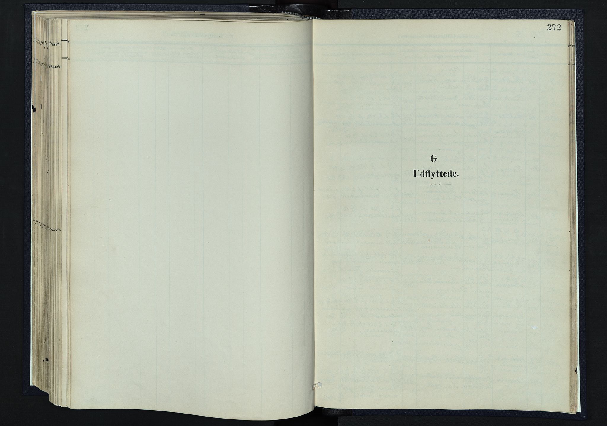 Tynset prestekontor, AV/SAH-PREST-058/H/Ha/Haa/L0025: Ministerialbok nr. 25, 1900-1914, s. 272
