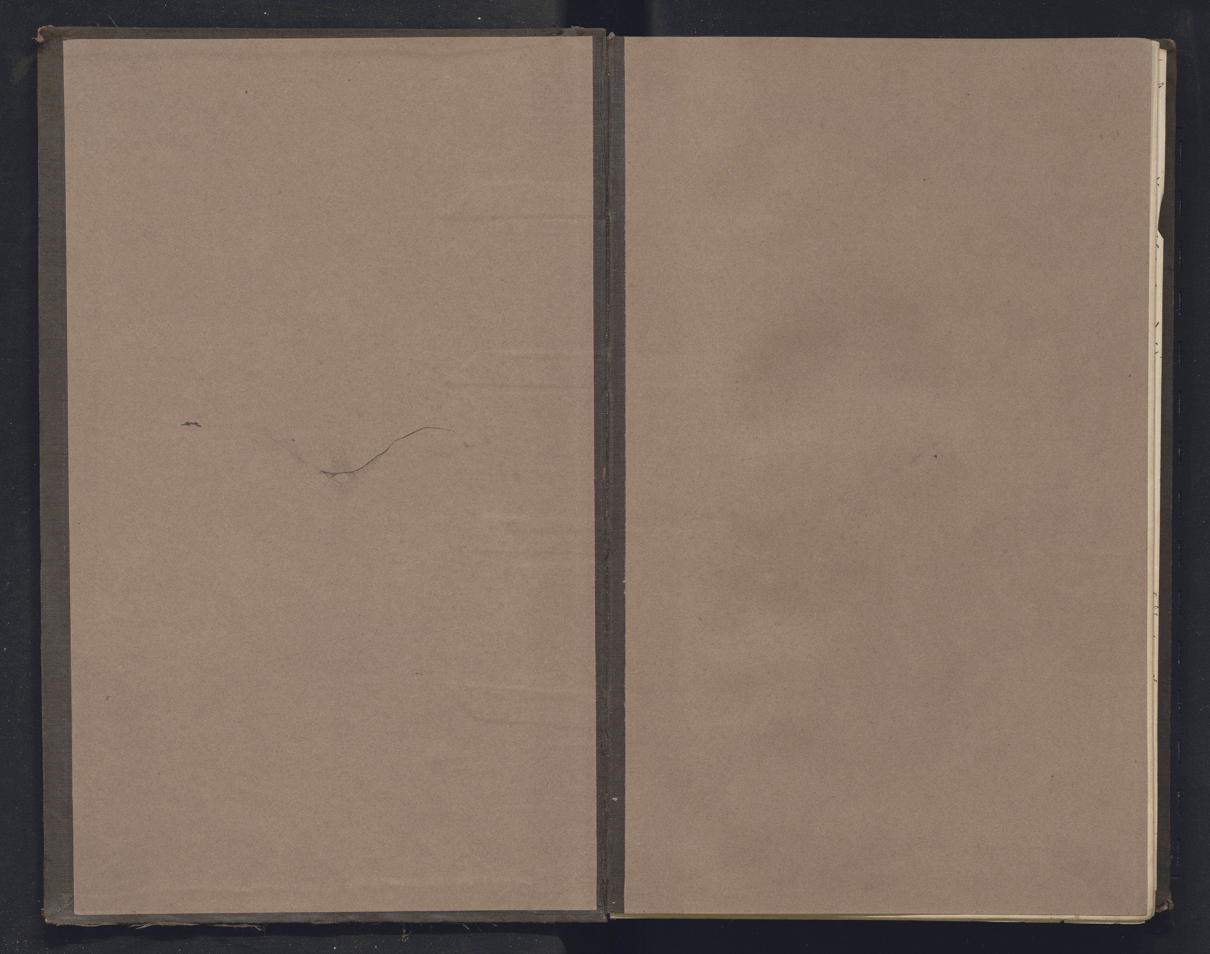 Lepraarkiver - Overlegen for den spedalske sykdom, AV/SAB-A-61001/B.b/L0004: Kopibok, 1858-1865